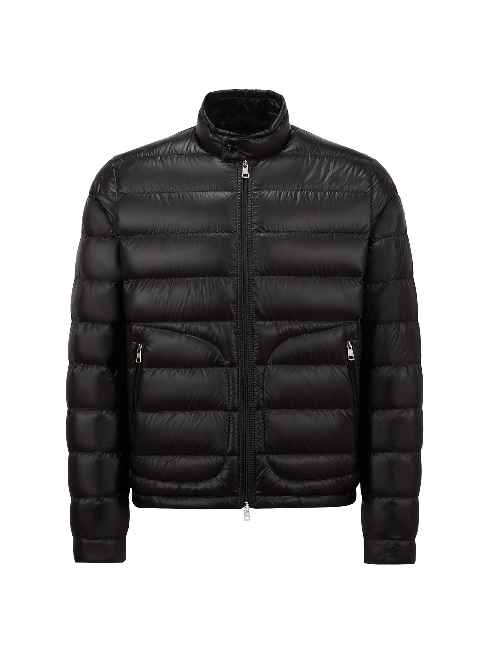 大人もOK 14A Moncler Acorus black Moncler Acorus Puffer Jacket | Saks Fifth Avenue