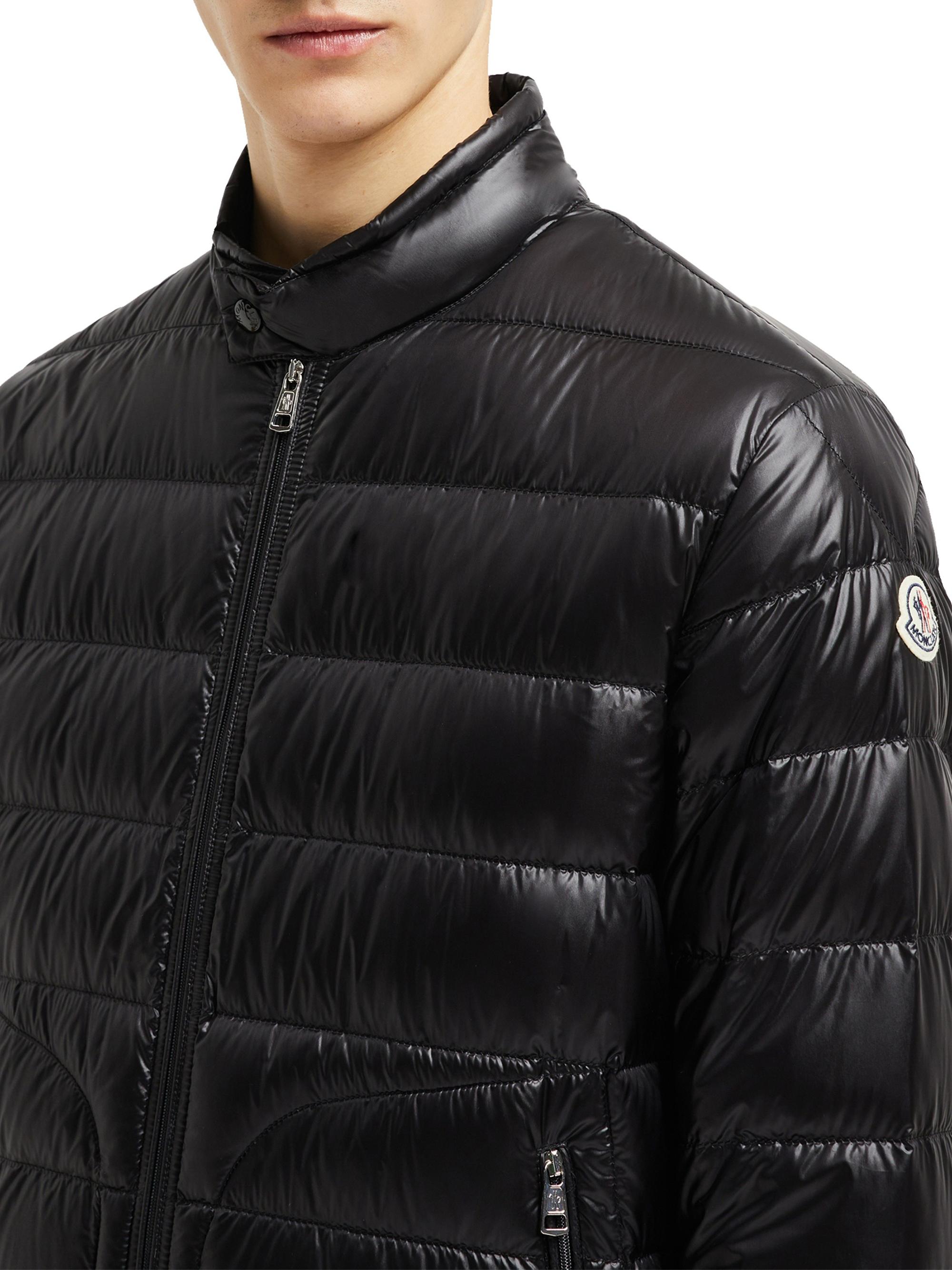 Moncler Acorus Puffer Jacket | Saks Fifth Avenue