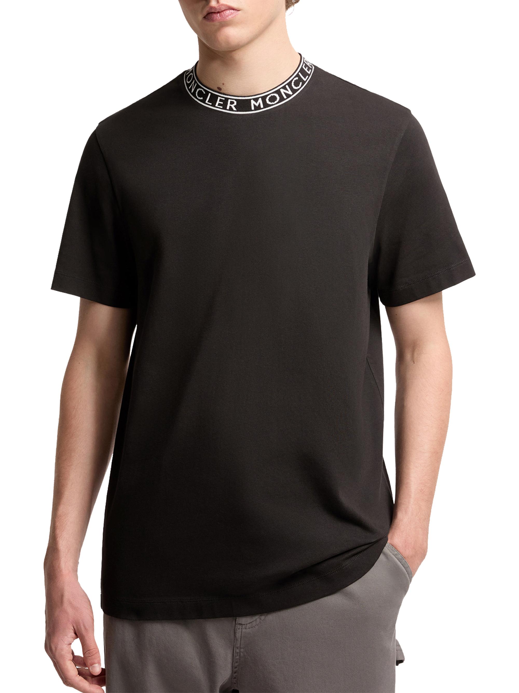 Men's Moncler Designer T-Shirts | Saks Fifth Avenue