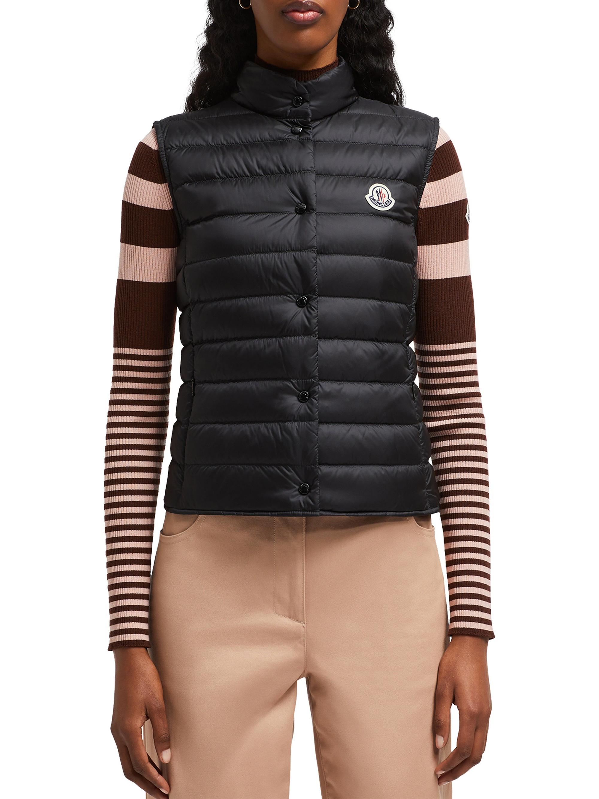 Moncler Liane Puffer Vest | Saks Fifth Avenue