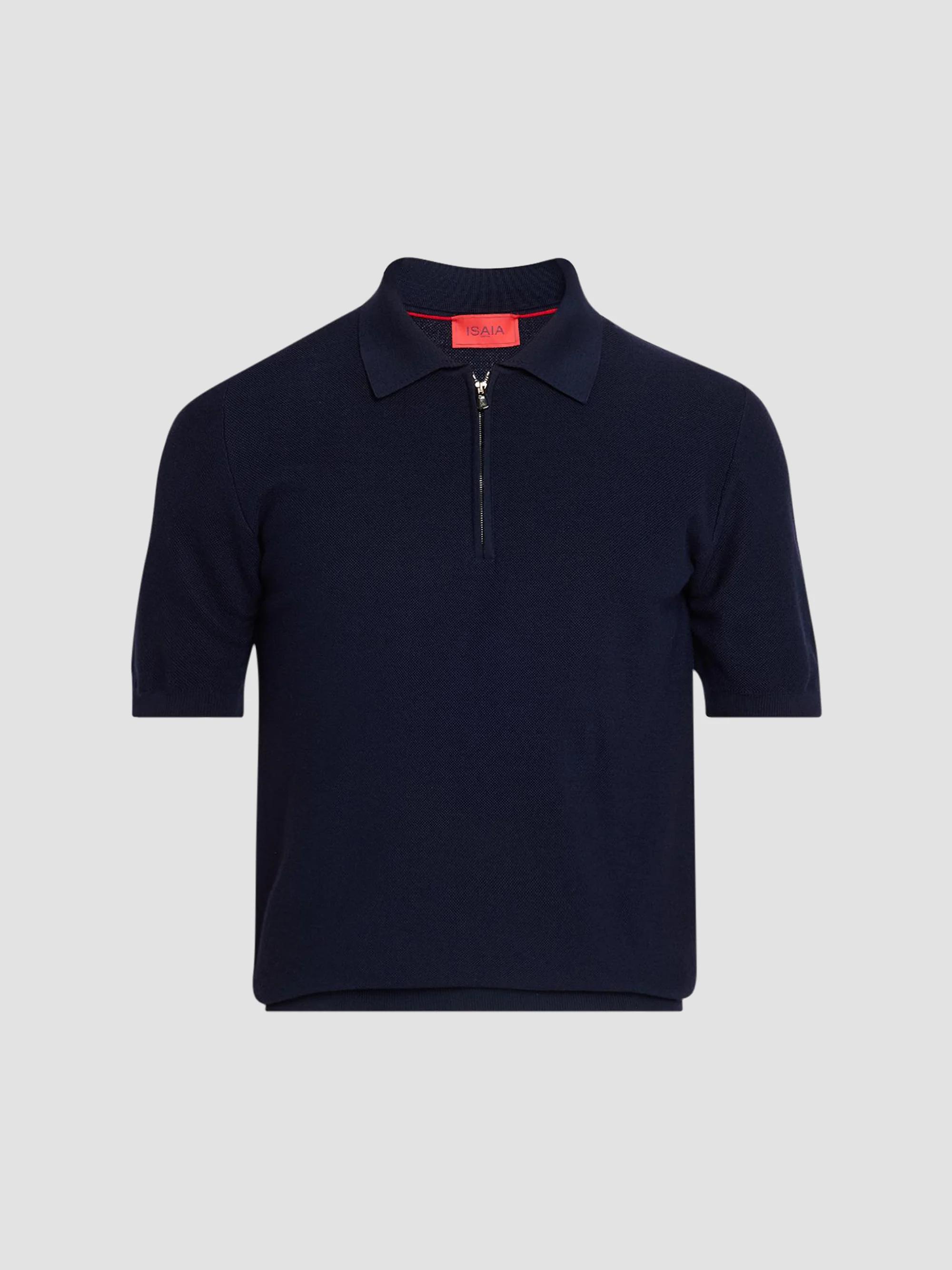 Amiri Bandana Sweater Polo | Saks Fifth Avenue