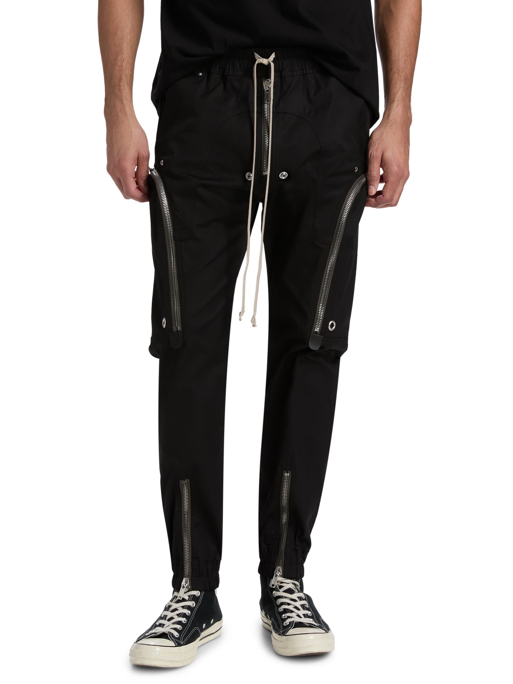 【Rick Owens】 バウハウスカーゴ BAUHAUS CARGO Rick Owens Bauhaus Cargo Jogger Pants | Saks Fifth Avenue