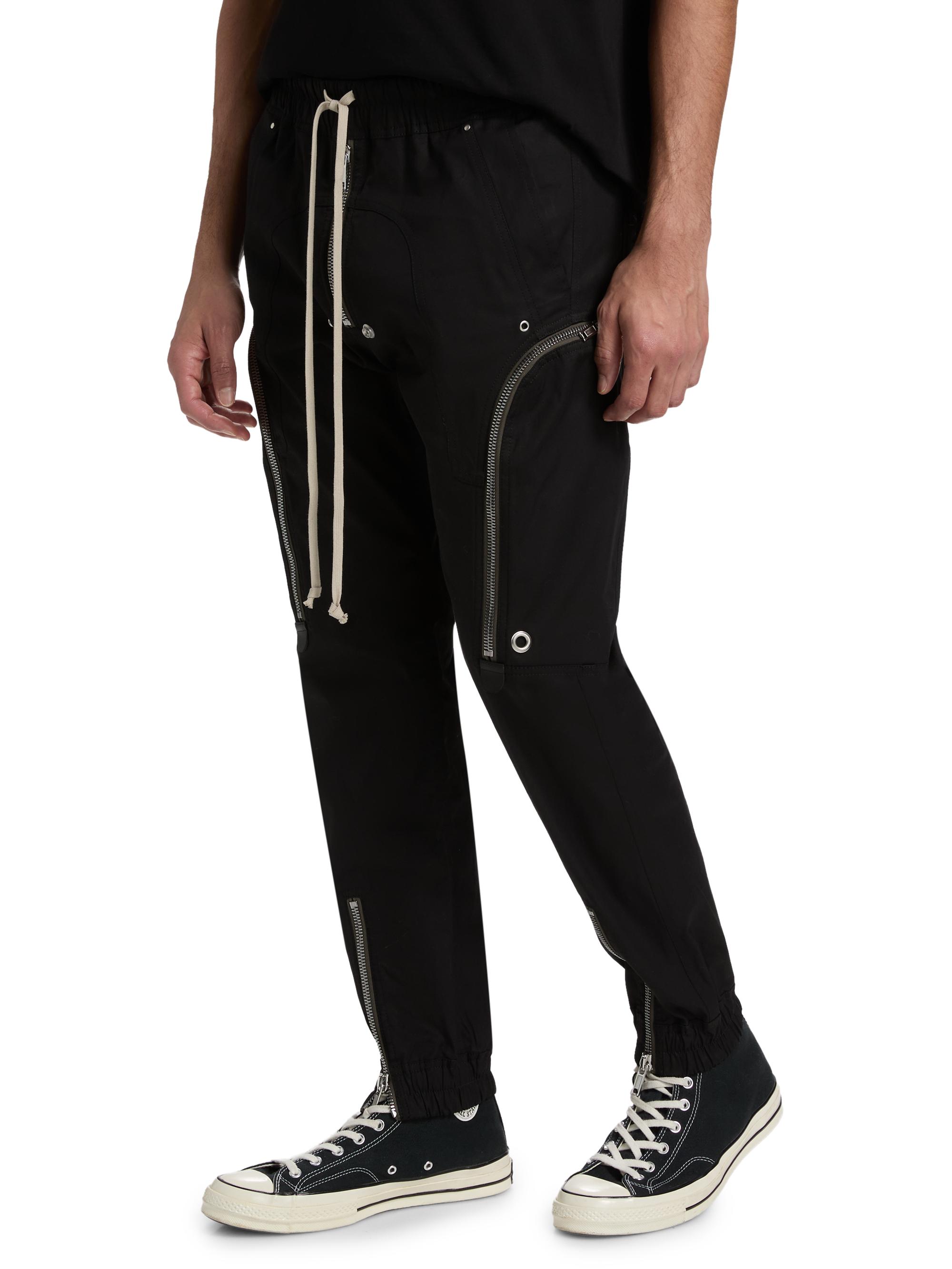 Rick Owens Bauhaus Cargo Jogger Pants | Saks Fifth Avenue