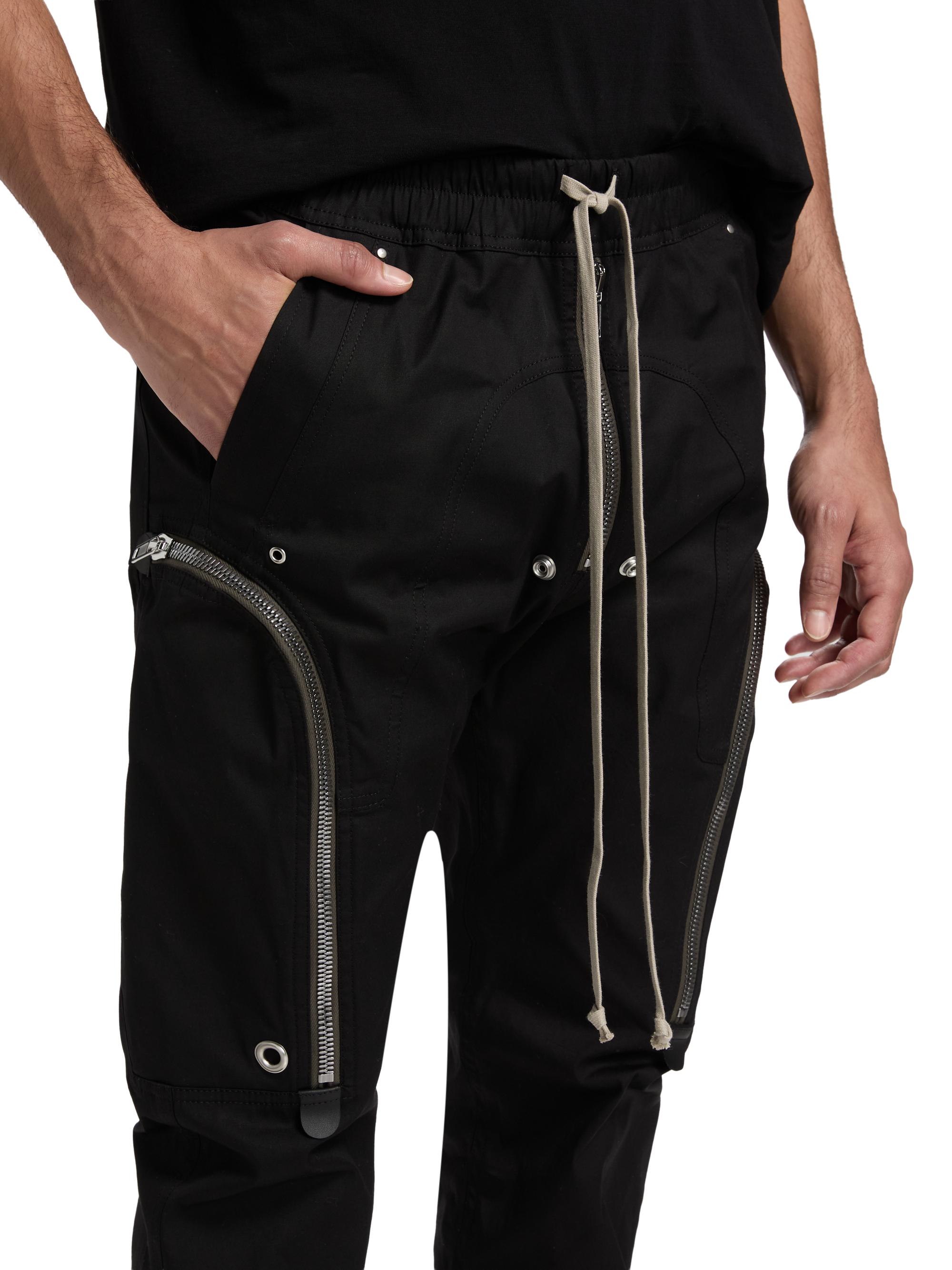 Rick Owens Bauhaus Cargo Jogger Pants | Saks Fifth Avenue