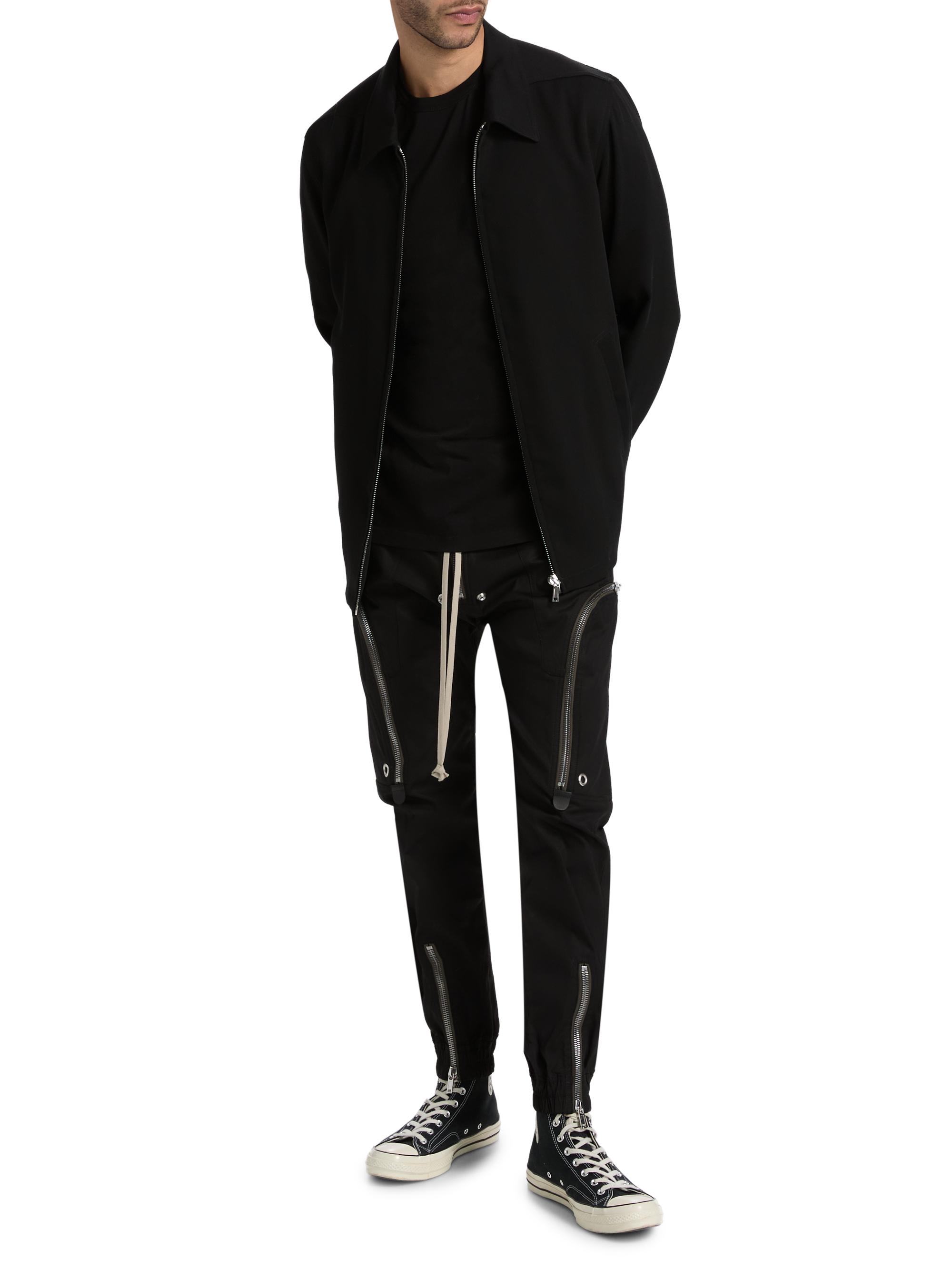 Rick Owens Bauhaus Cargo Jogger Pants | Saks Fifth Avenue