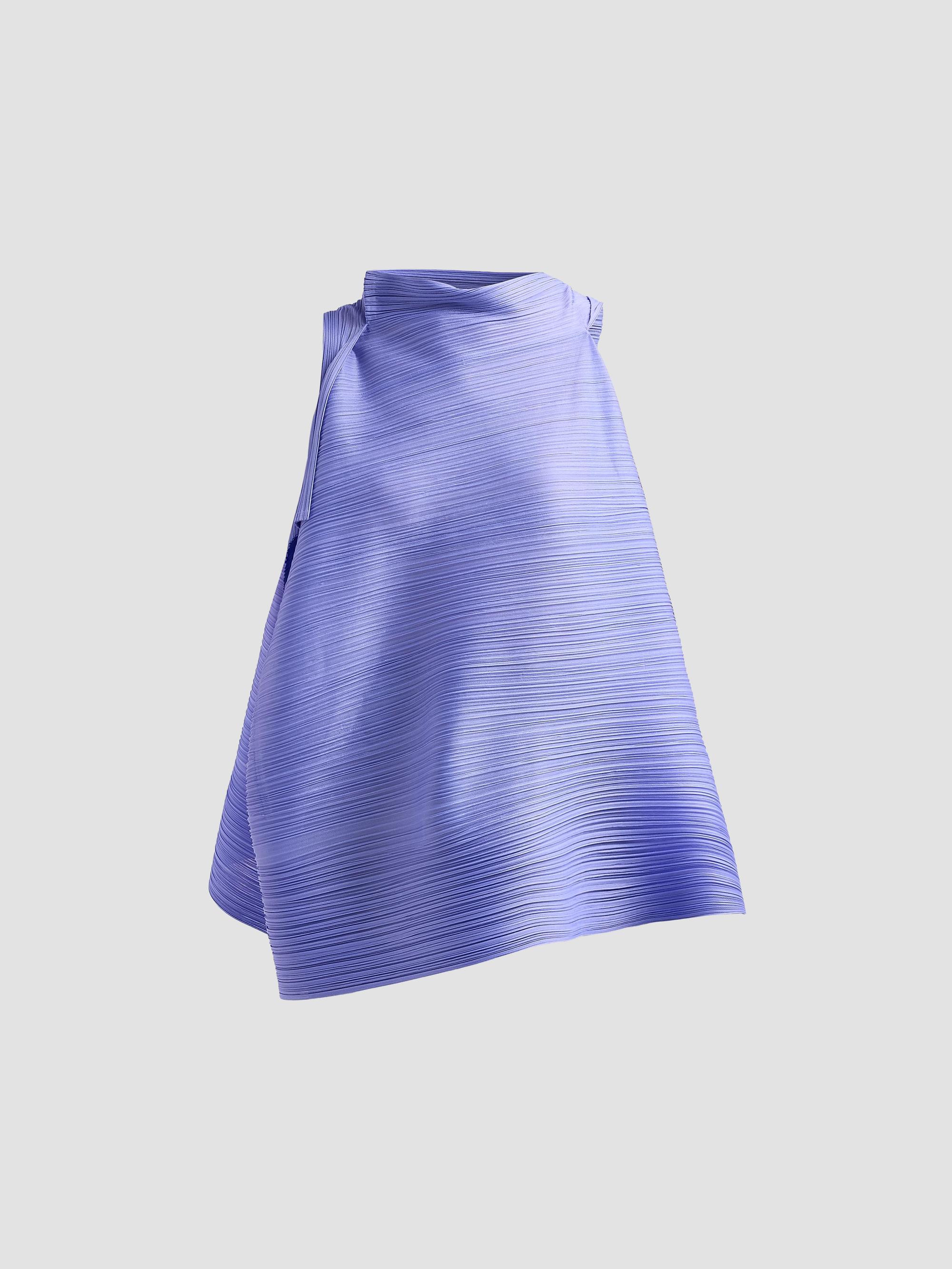 Pleats Please Issey Miyake Bouncy Basket Weave Top | Saks Fifth Avenue