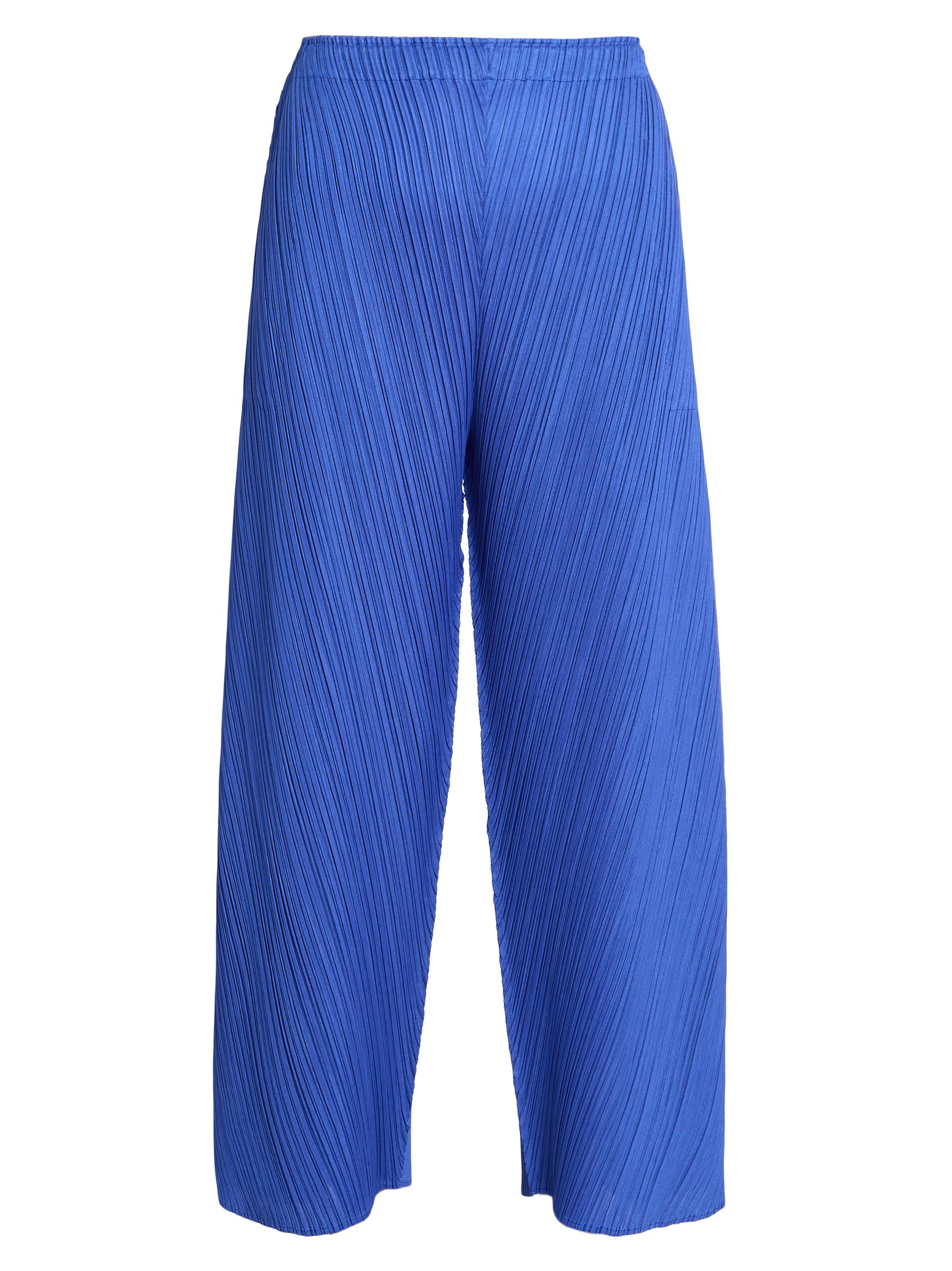 Pleats Please Issey Miyake Interplanetary Fluffy Basics Pants