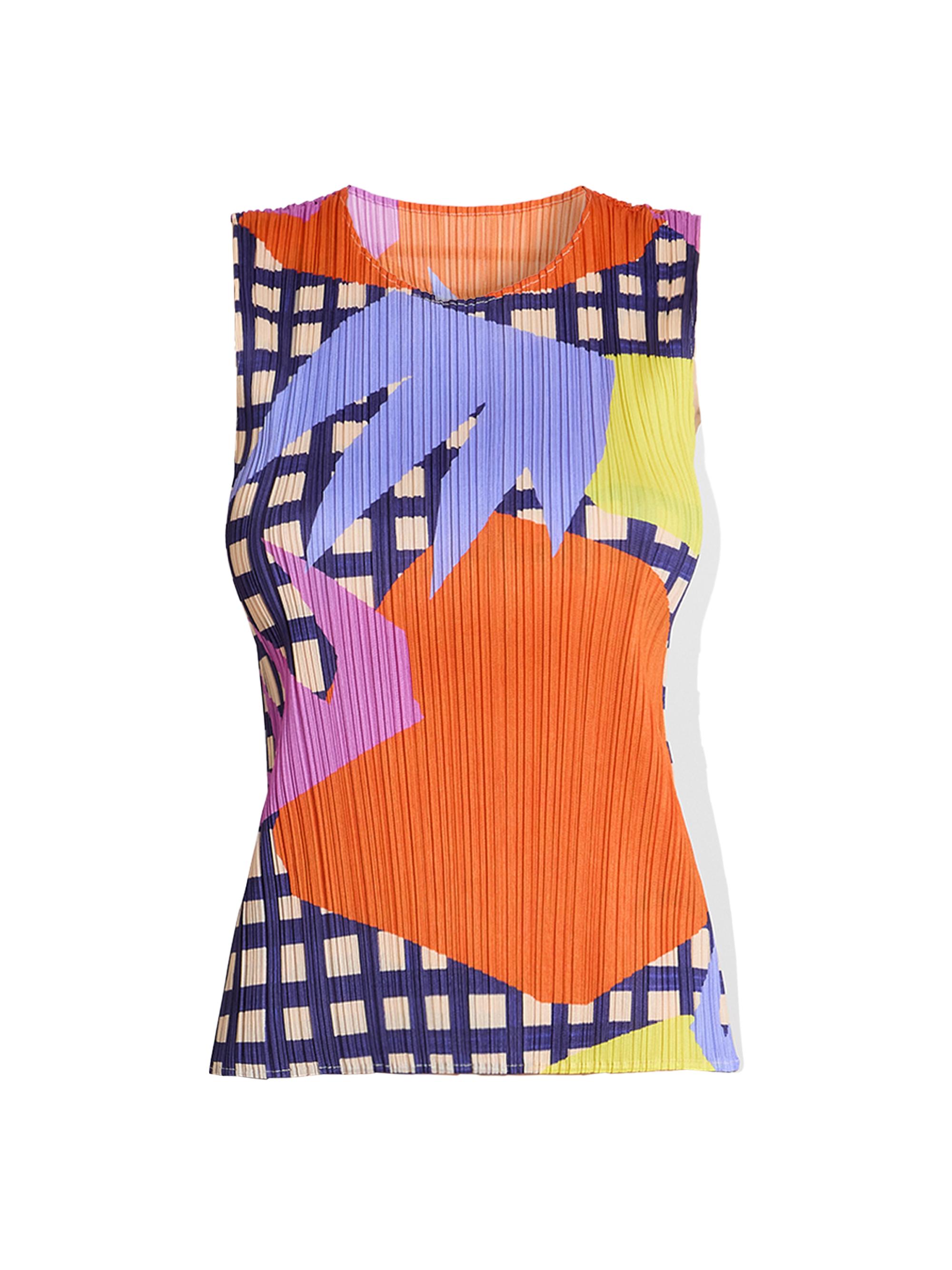 Women's Pleats Please Issey Miyake Designer Tops | Saks Fifth Avenue