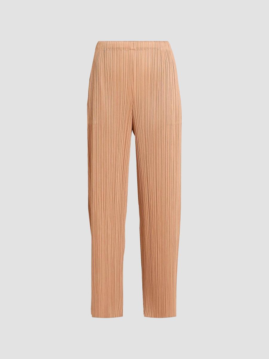 Pleats Please Issey Miyake Monthly Colors: June Pants | Saks Fifth