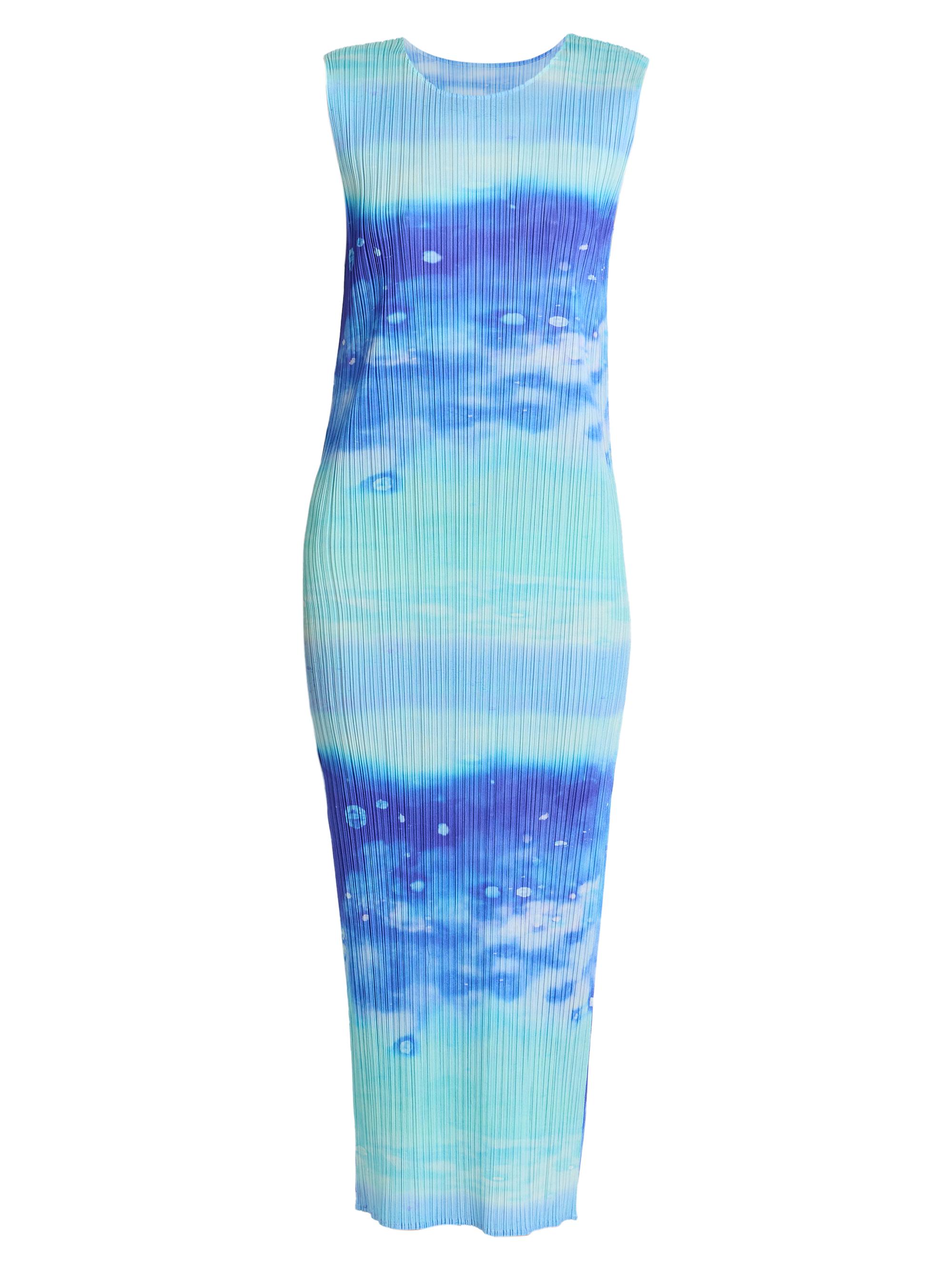 Women's Pleats Please Issey Miyake Designer Florals & Prints Dresses | Saks  Fifth Avenue
