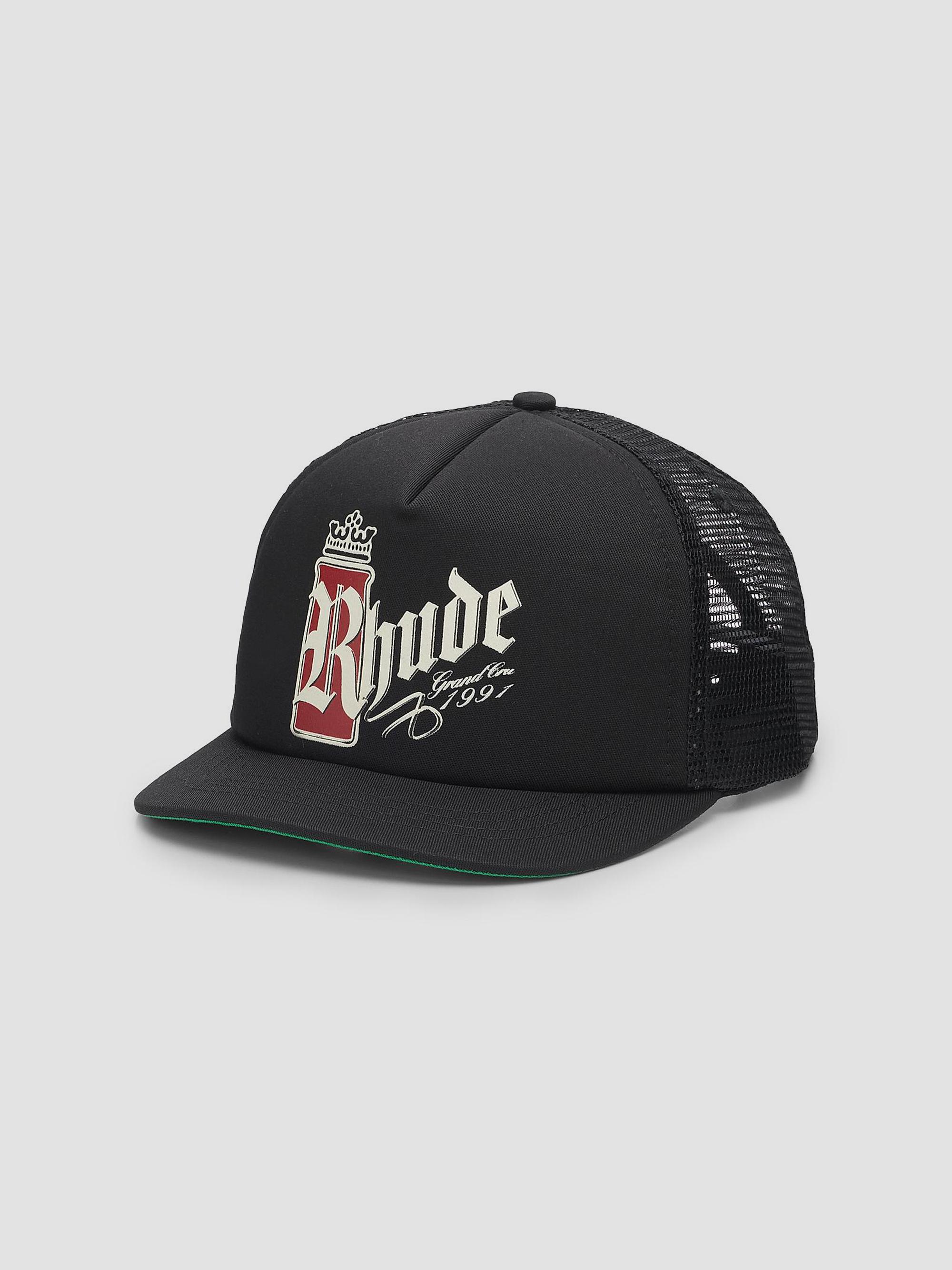 Rhude Fumar 91 Trucker Hat | Saks Fifth Avenue