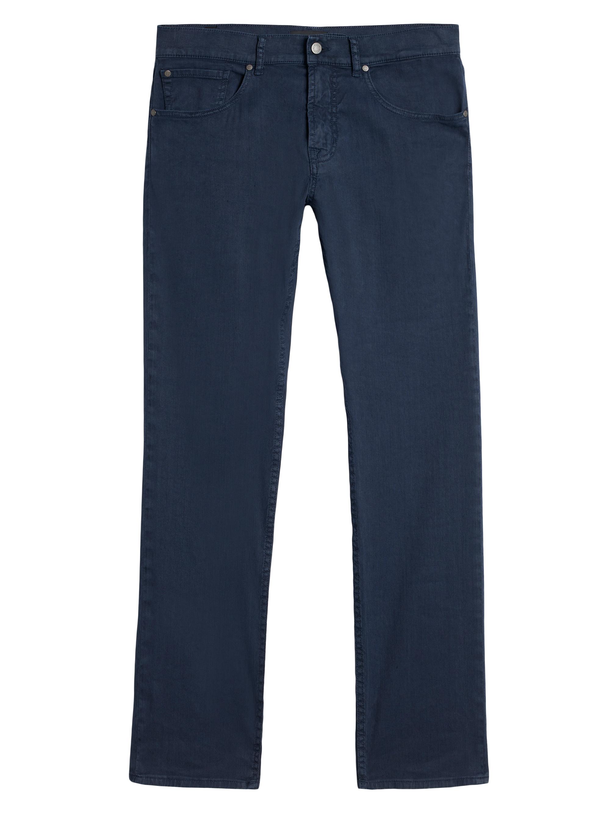 7 For All Mankind Men's The Straight Jeans - Ocean