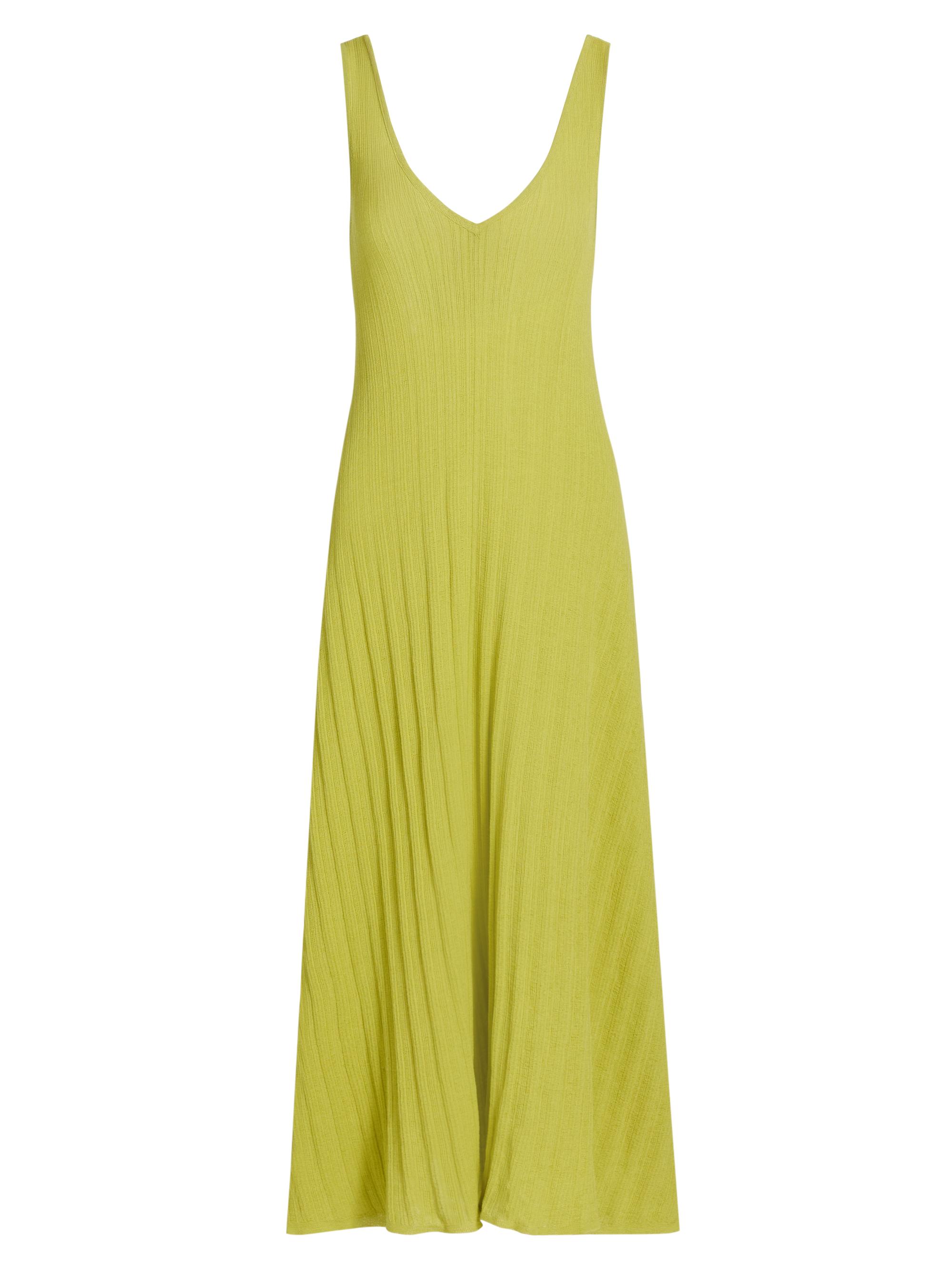 Solid & Striped Women's The Velmira Cover-Up Maxi Dress - Guava