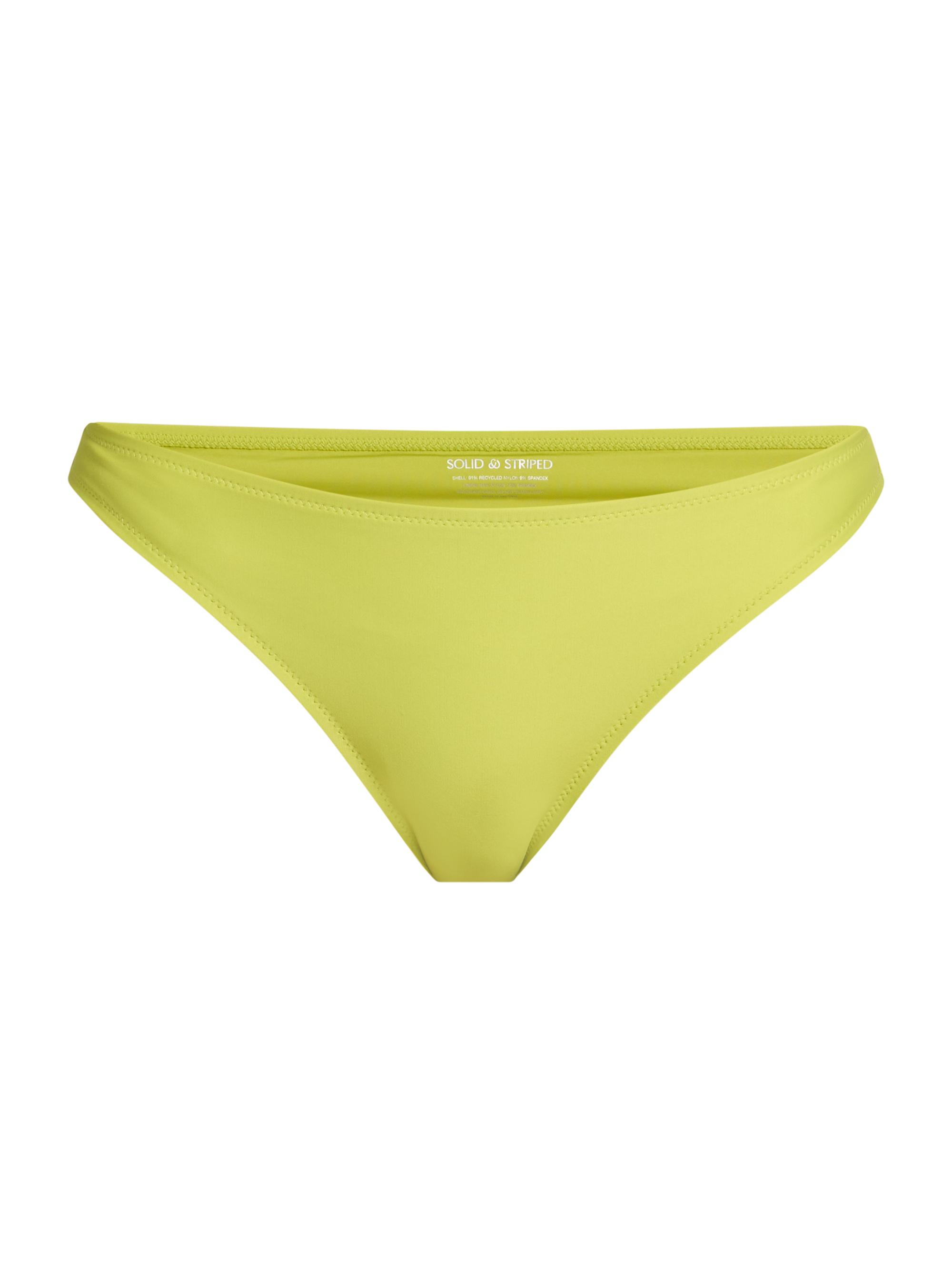 Solid & Striped Women's The Tati Bikini Bottom - Guava