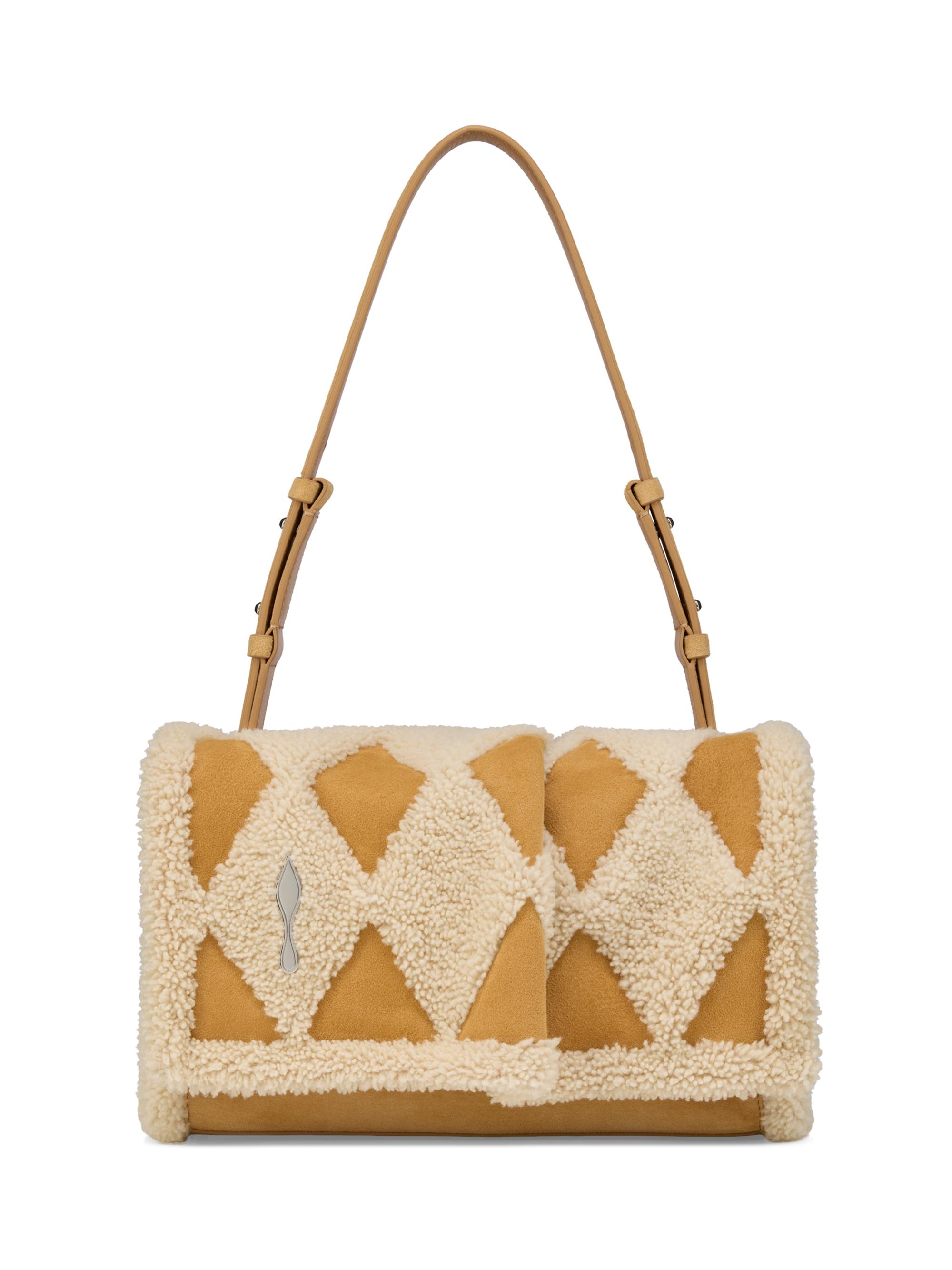 Christian Louboutin Baggy Small Shoulder Bag | Saks Fifth Avenue