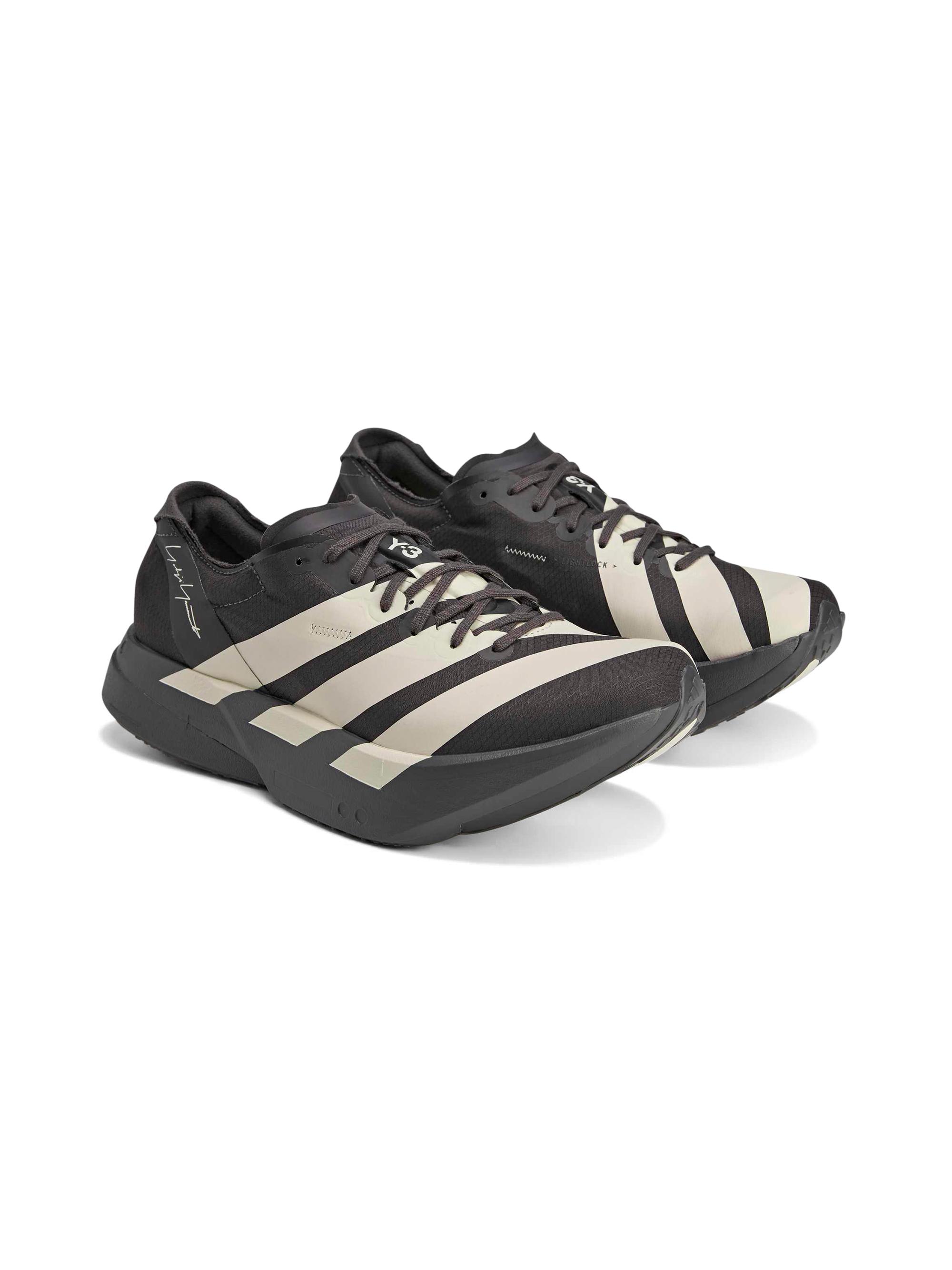 adidas Men's Y-3 Adios Pro 4 Sneakers - Black