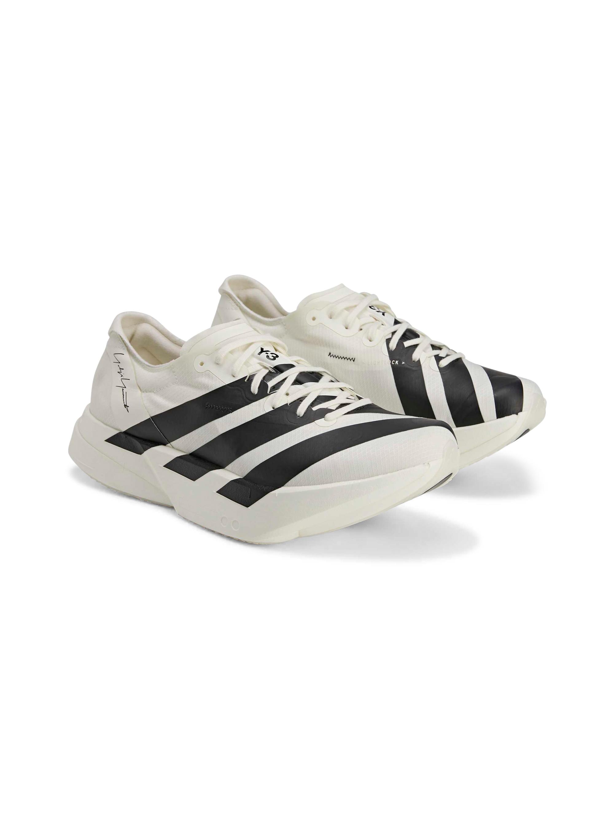 adidas Men's Y-3 Adios Pro 4 Sneakers - White