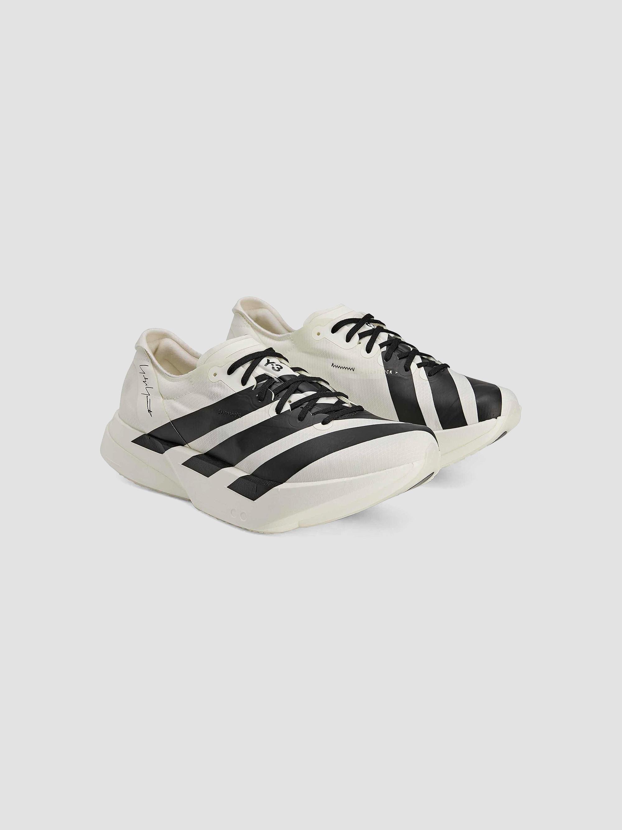 YOBYBO CARD20 Pro 白 ワイヤレ 新品未開封 3個 260618 adidas Y-3 Adios Pro 4 Sneakers | Saks Fifth Avenue