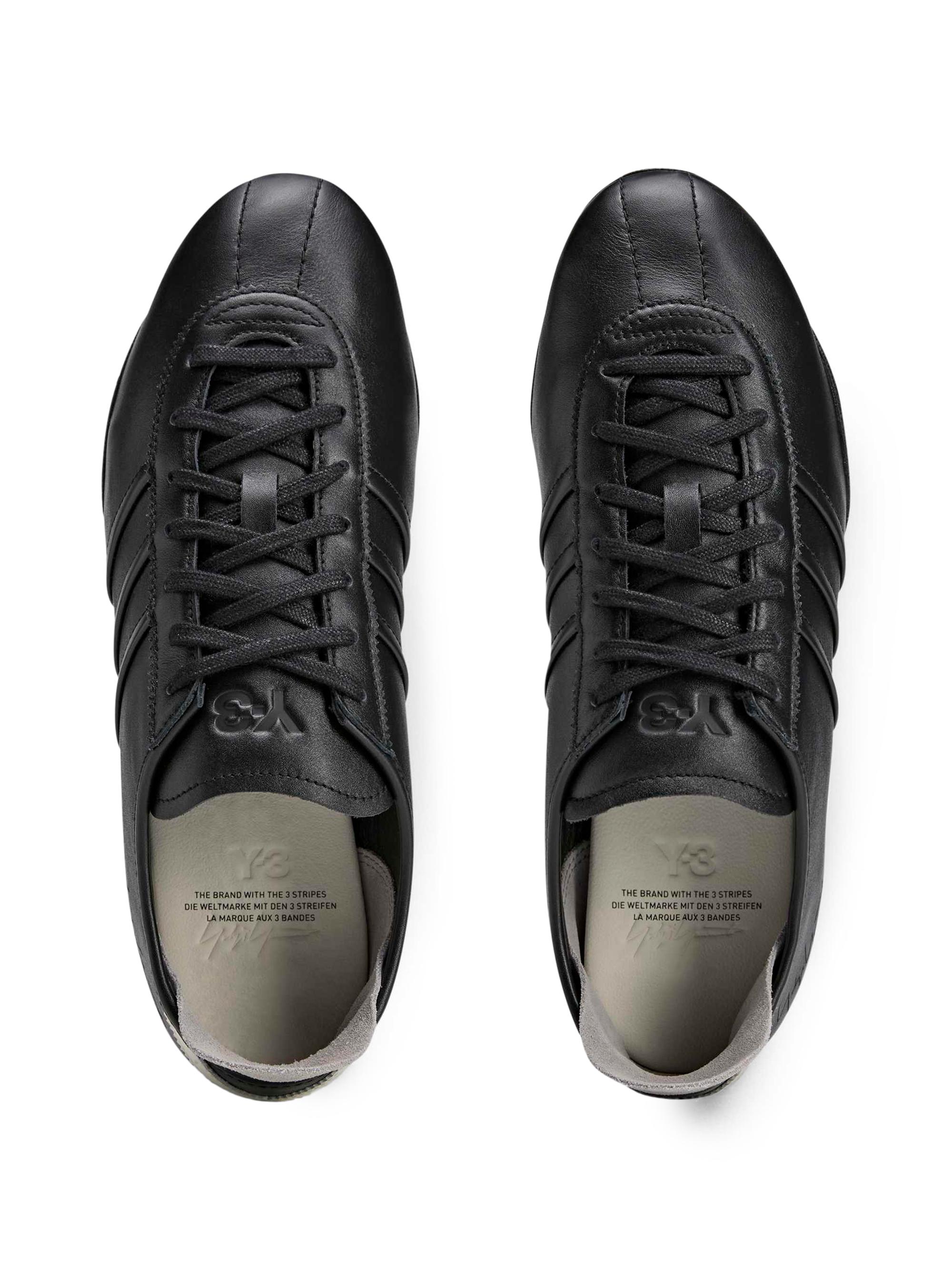 Y-3 adidas ワイスリー アディダス 日本代表　遠藤 ENDO 6 adidas Y-3 Tokyo​ Leather Low-Top Sneakers | Saks Fifth Avenue