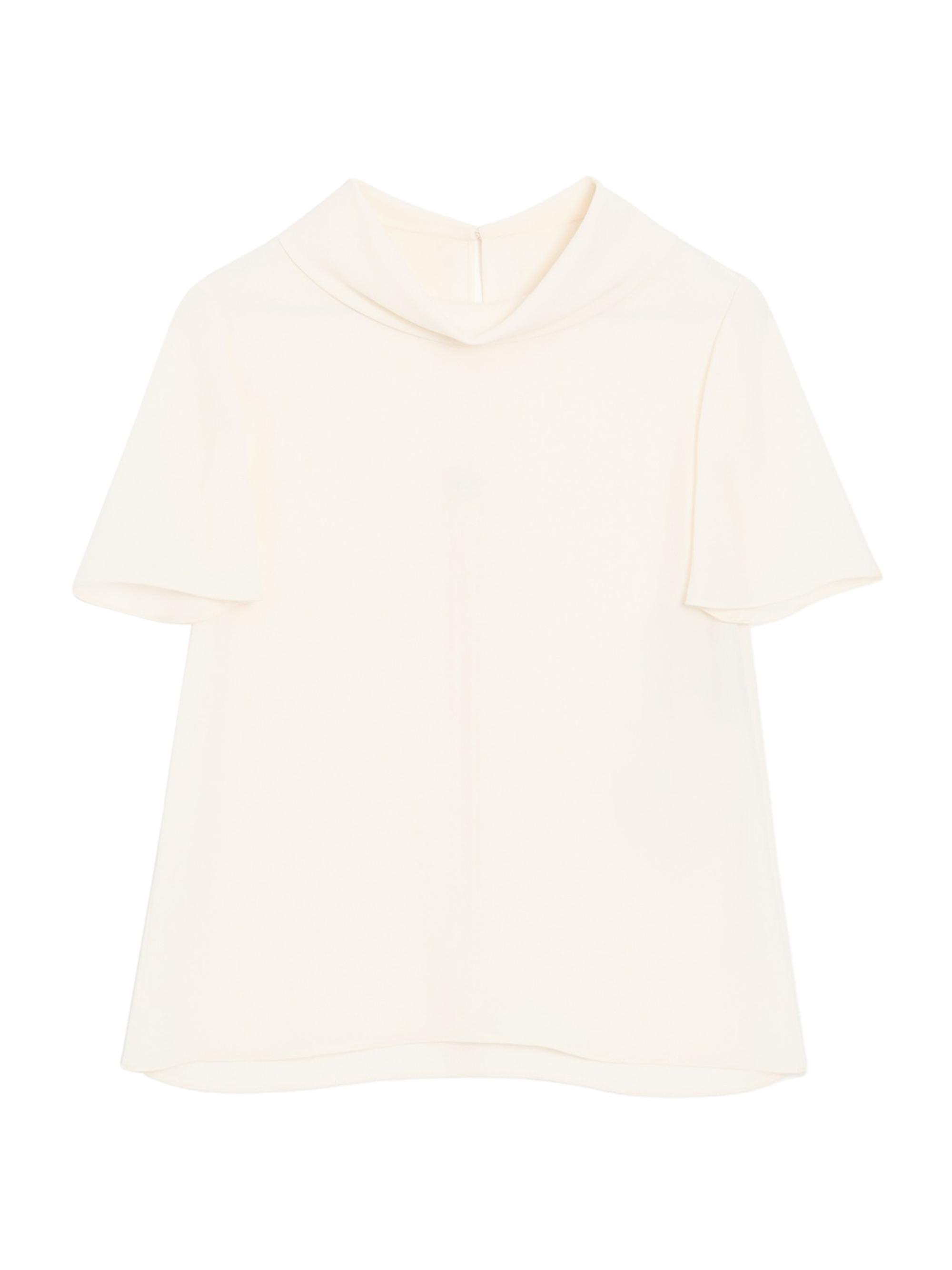 Valentino Garavani Women's Georgette Top -