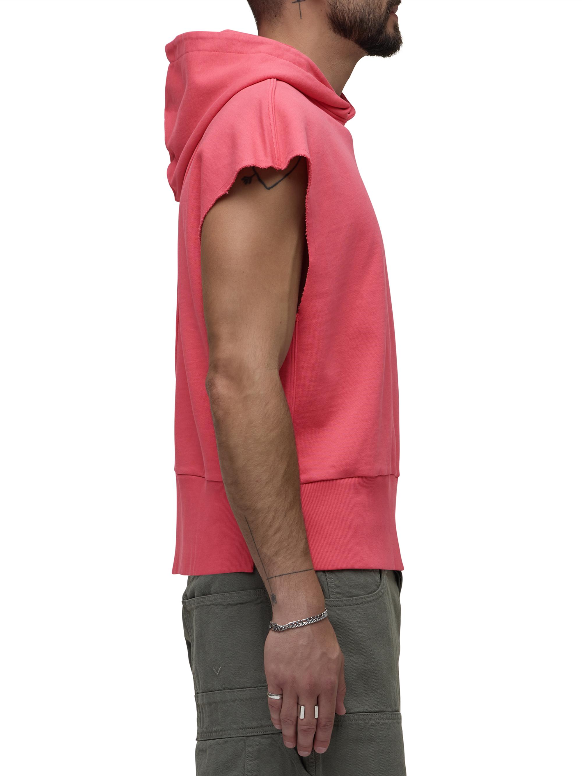 SALSATION サルセーション Sleeveless Hoodie S Hudson Jeans Viper Sleeveless Hoodie | Saks Fifth Avenue