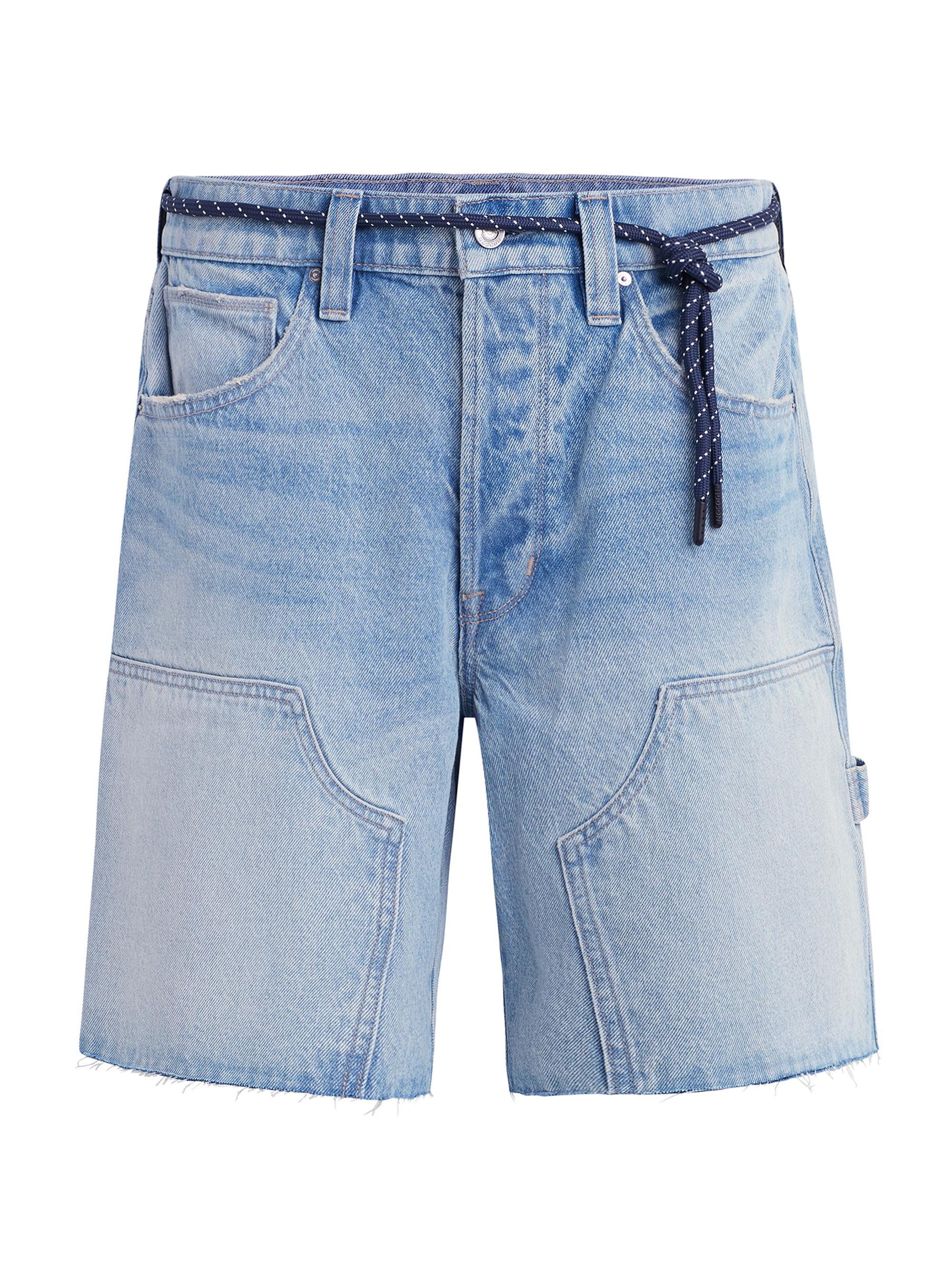 Hudson Jeans Carpenter Denim Shorts | Saks Fifth Avenue