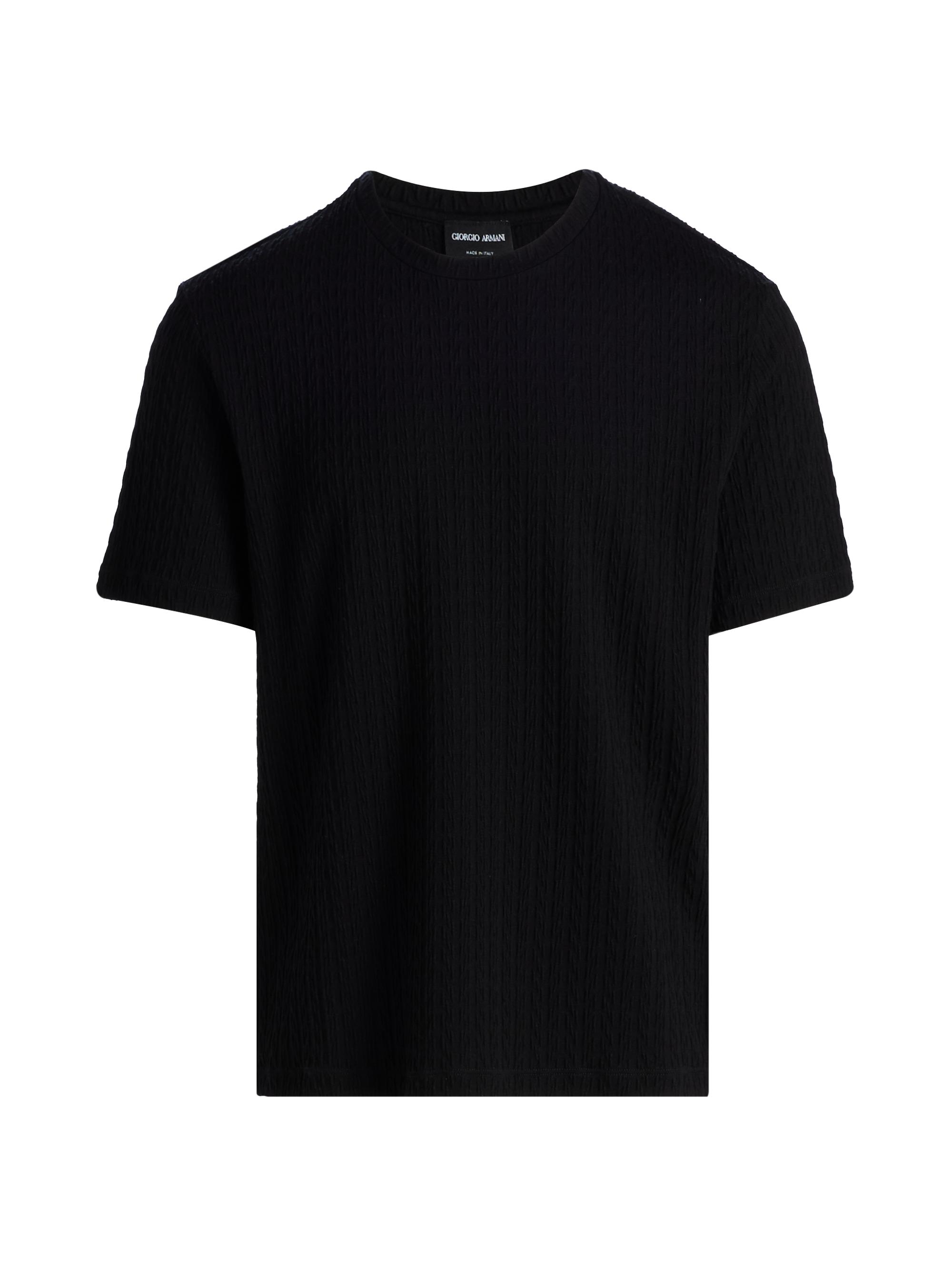 Maison Margiela Reversed Logo Crewneck T-Shirt | Saks Fifth Avenue