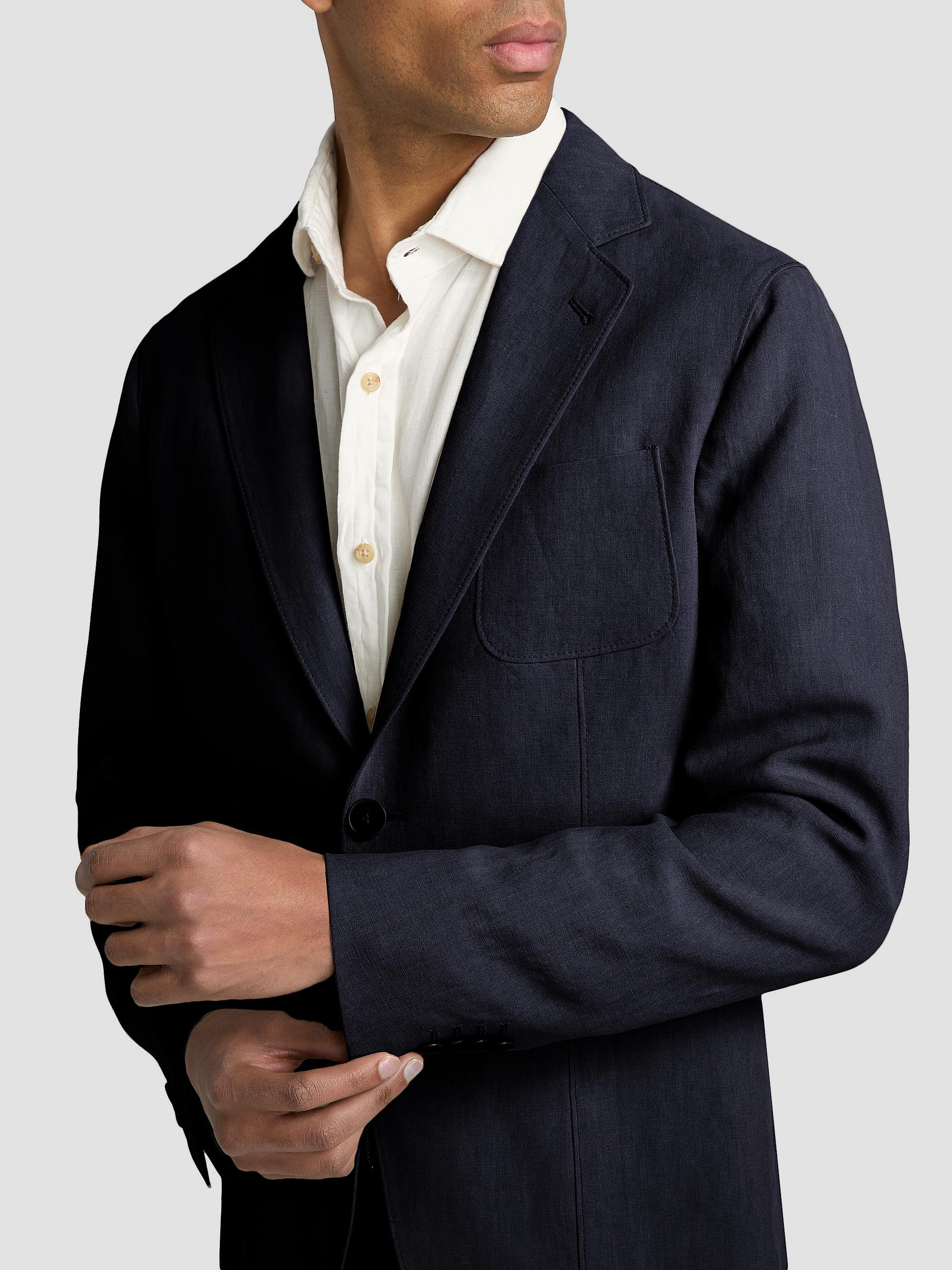 ジャケット・アウター GIORGIO ARMANI Linen Blend Jacket 38 fa ジャケット・アウター GIORGIO ARMANI Linen Blend Jacket 38 fa