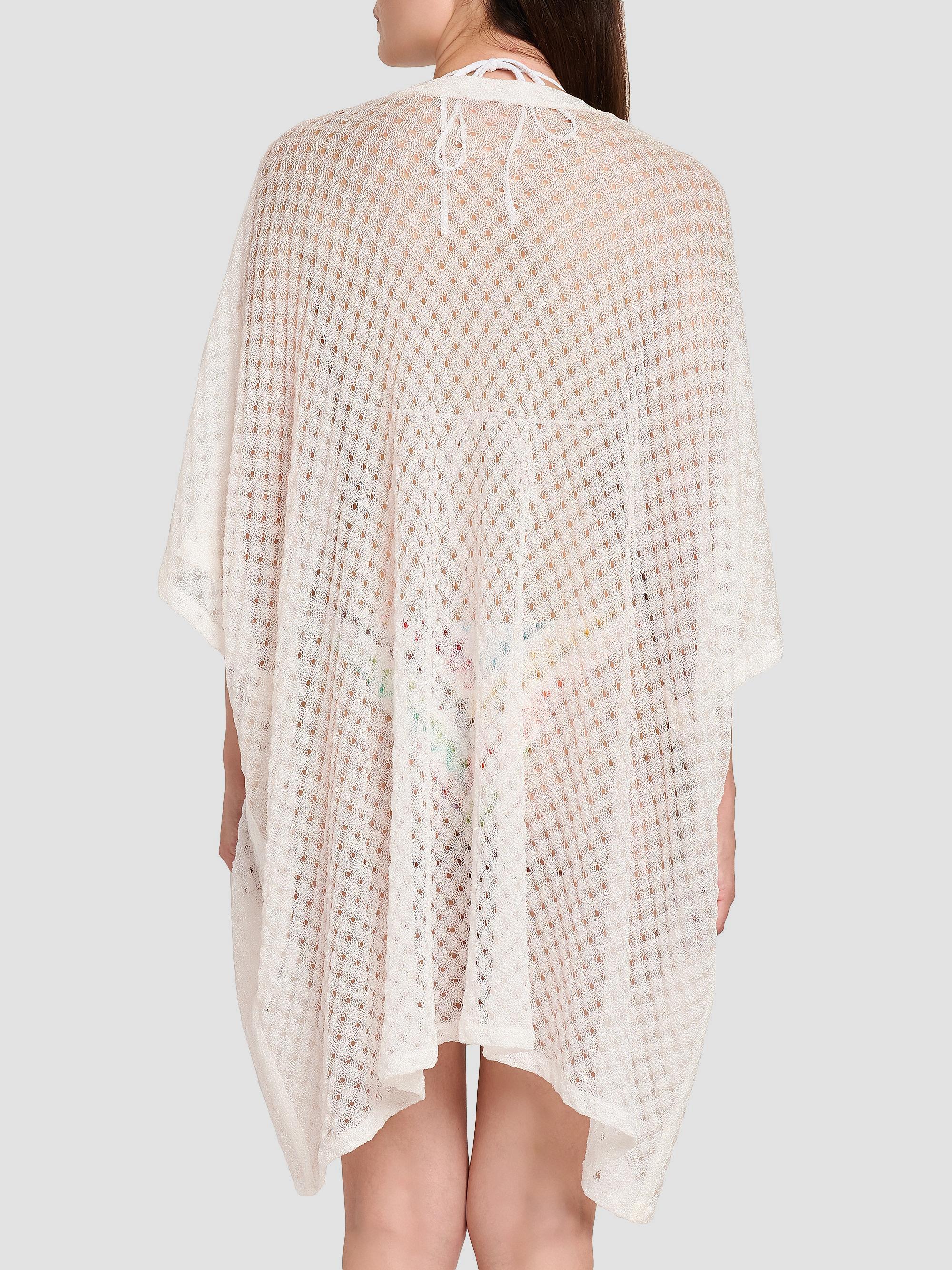 Missoni Raschel Lace Cover-Up Caftan | Saks Fifth Avenue