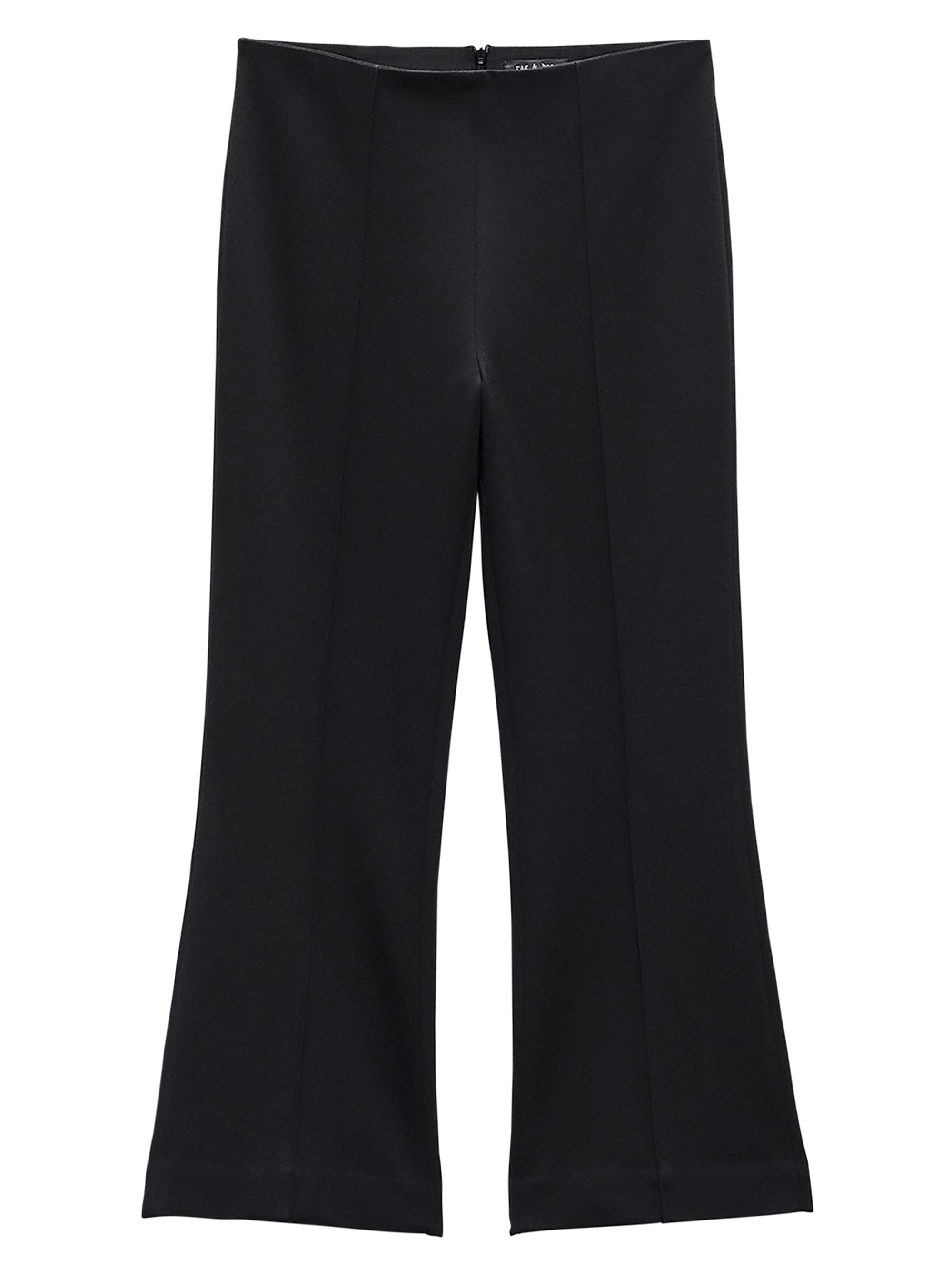 rag & bone Bennett Japanese Crepe Pant | Saks Fifth Avenue