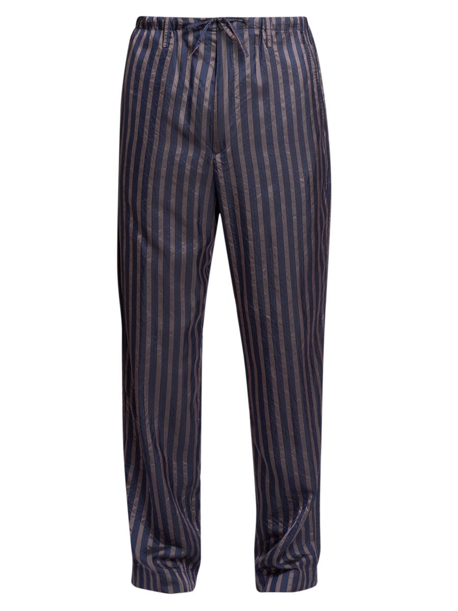Dries Van Noten Penny Long Striped Pants | Saks Fifth Avenue