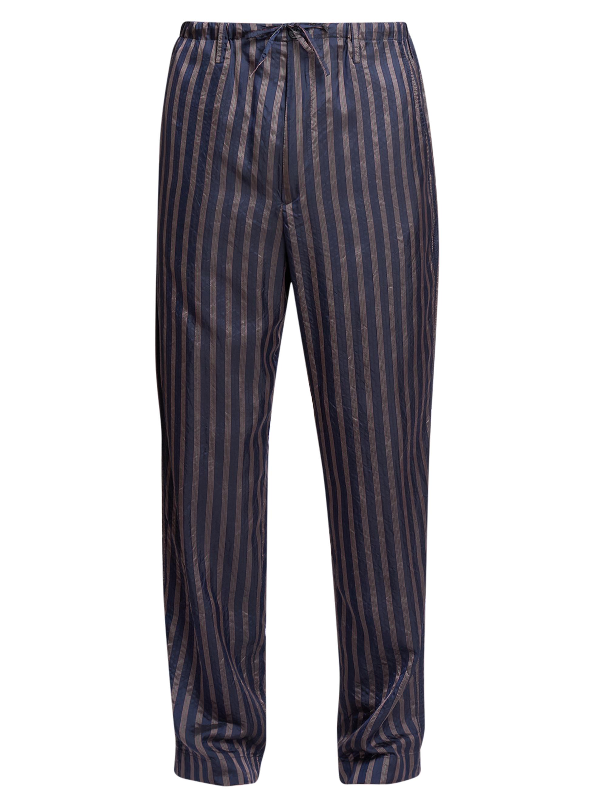 Dries Van Noten Pickerby Cotton Pants | Saks Fifth Avenue