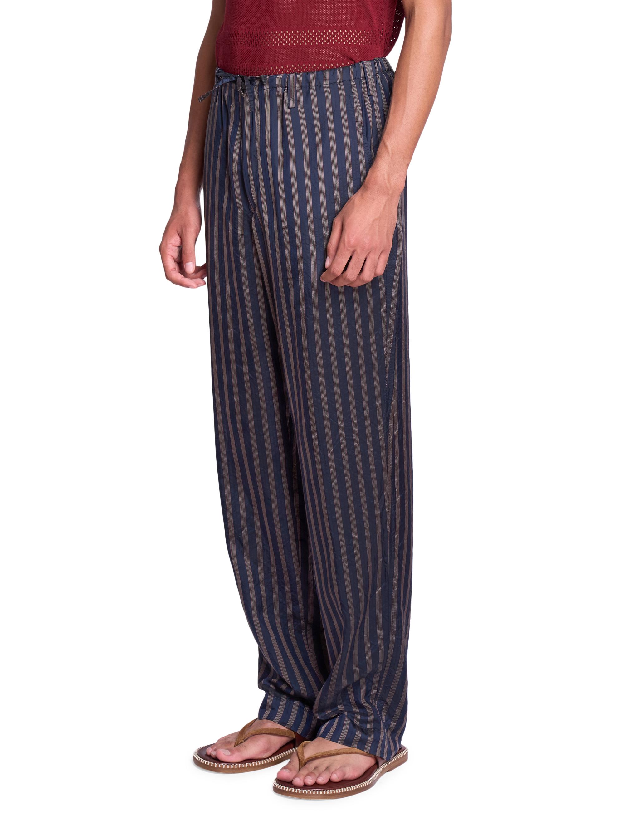Dries Van Noten Penny Long Striped Pants | Saks Fifth Avenue