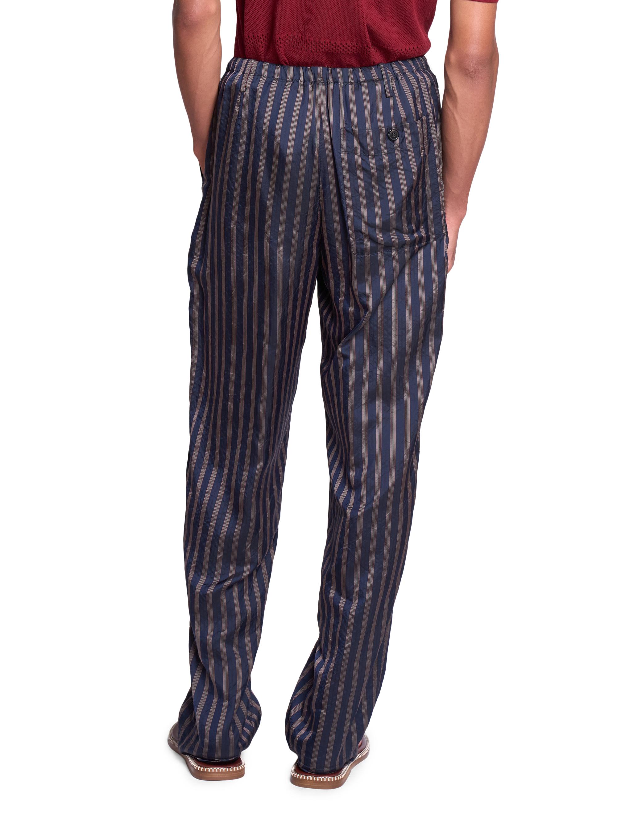 Dries Van Noten Penny Long Striped Pants | Saks Fifth Avenue