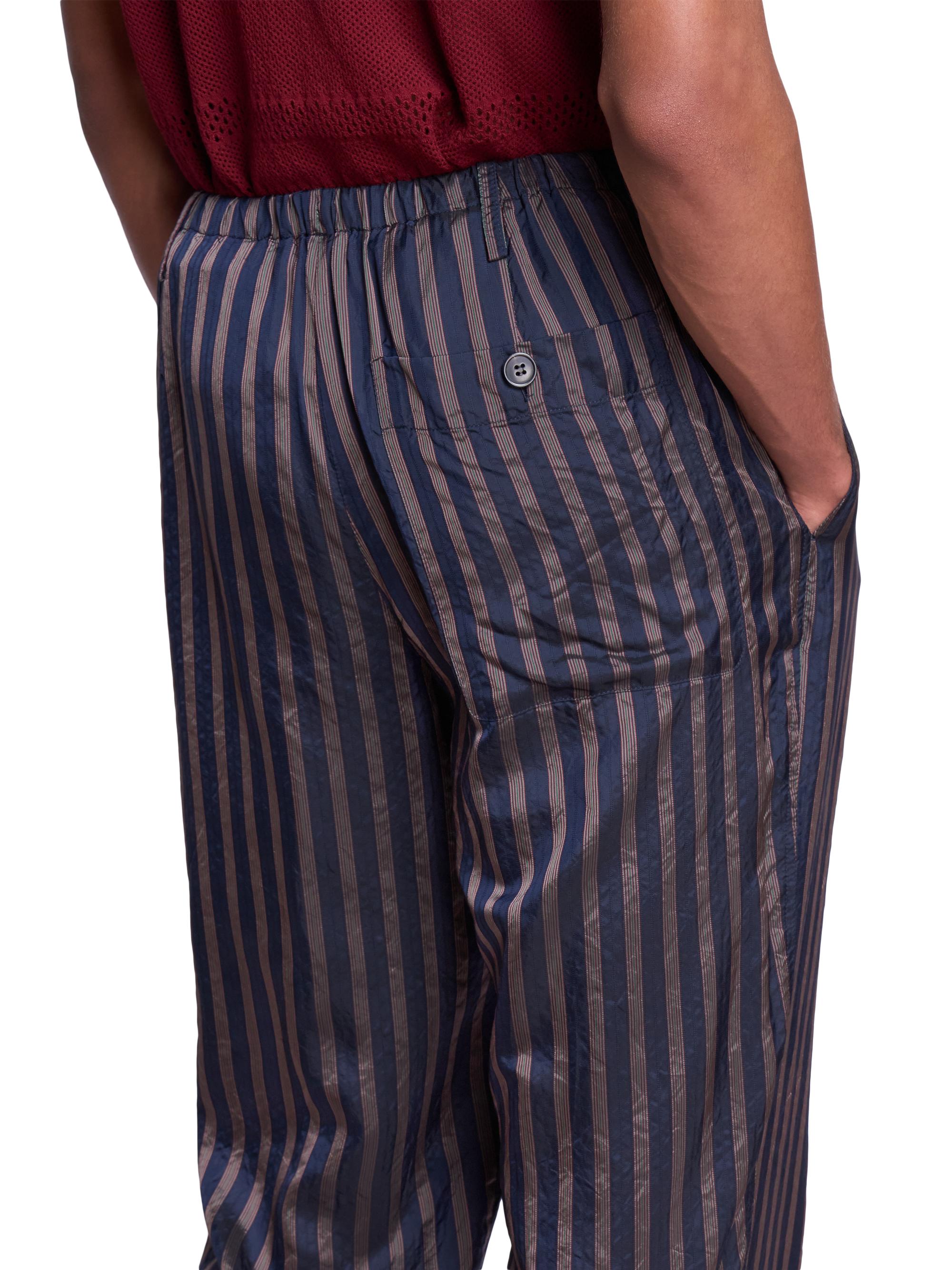 Dries Van Noten Penny Long Striped Pants | Saks Fifth Avenue