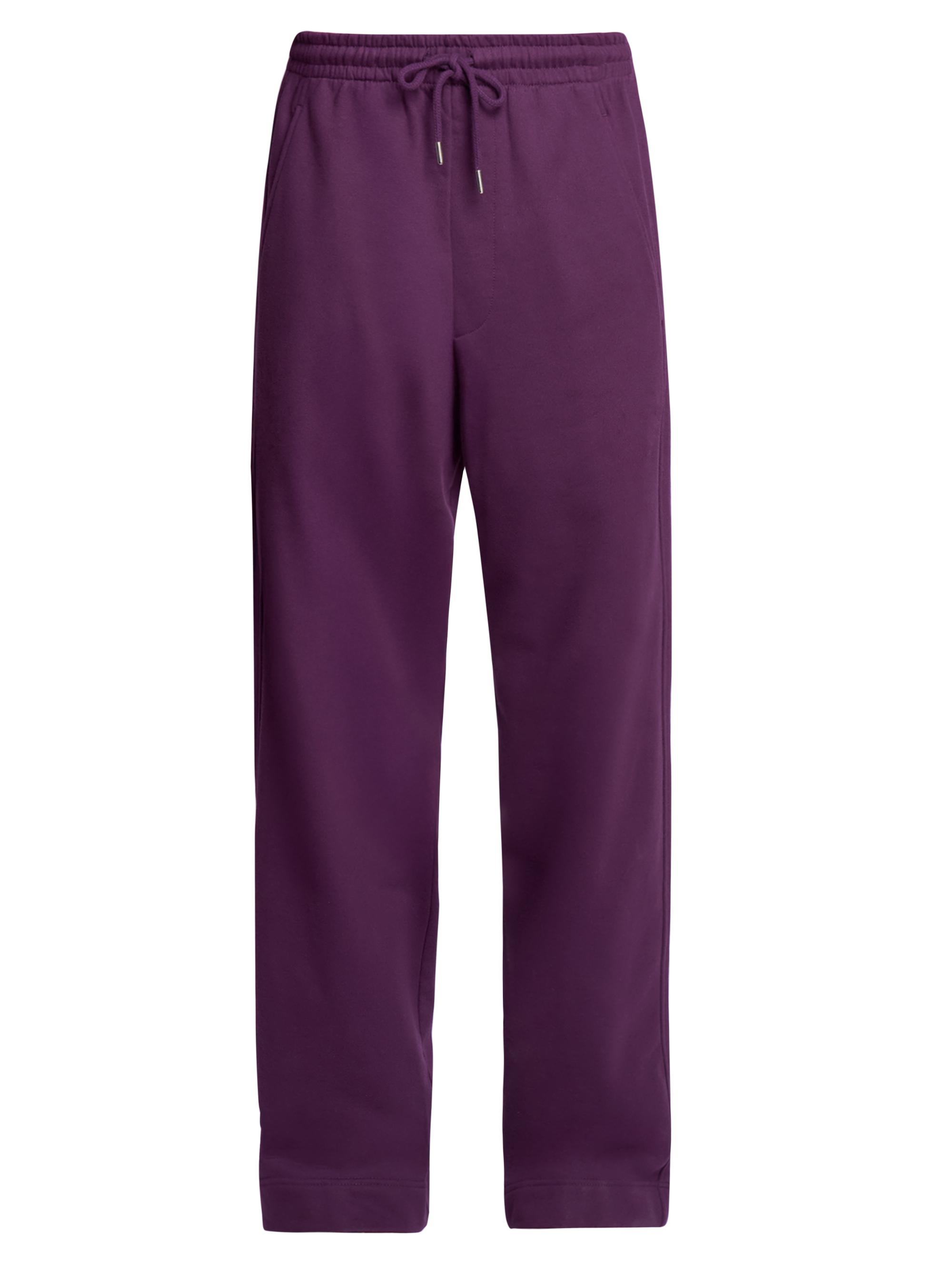 Dries Van Noten Pine Cotton-Blend Barrel-Leg Pants | Saks Fifth Avenue
