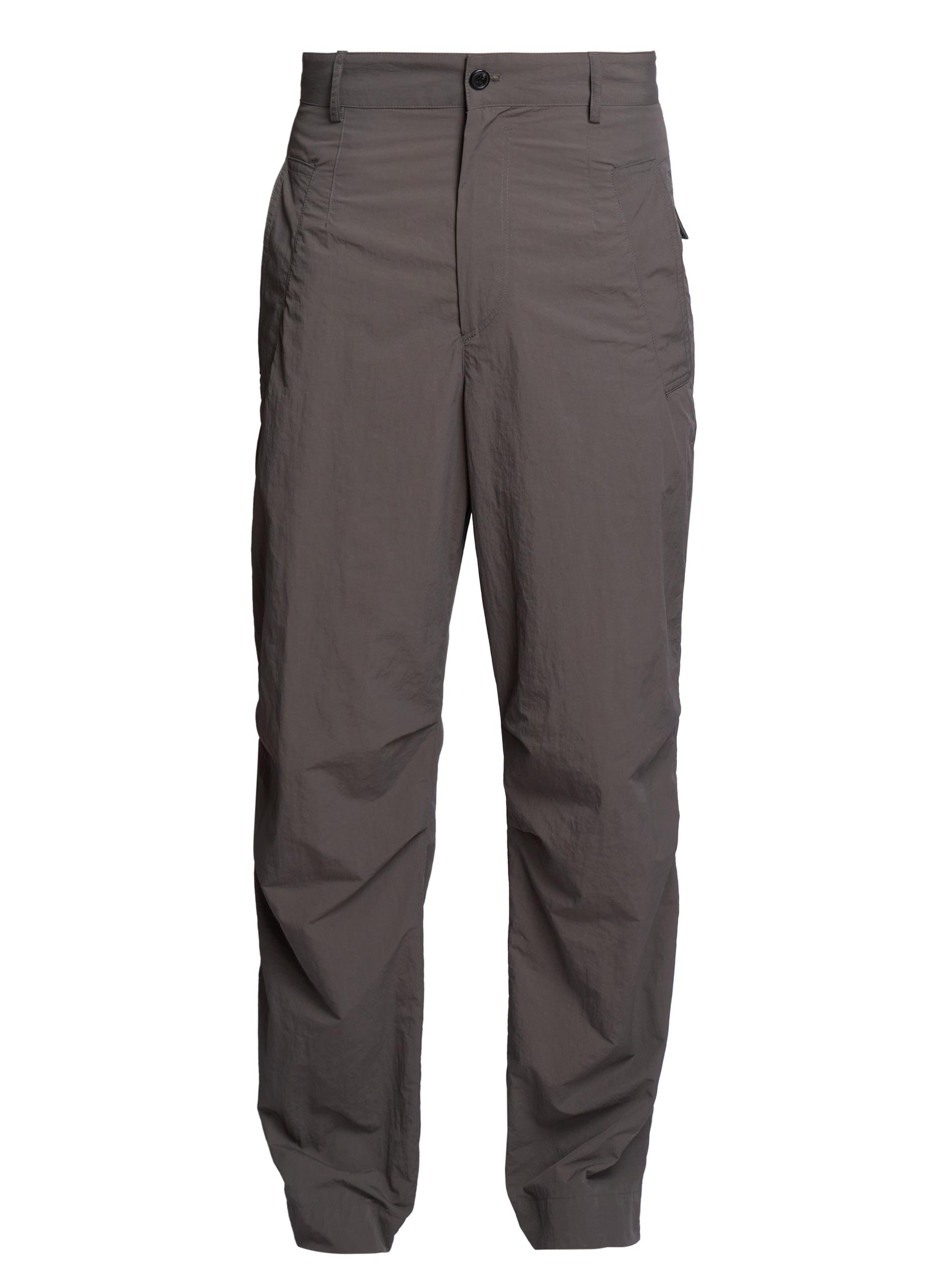 Dries Van Noten Pickerby Cotton Pants | Saks Fifth Avenue