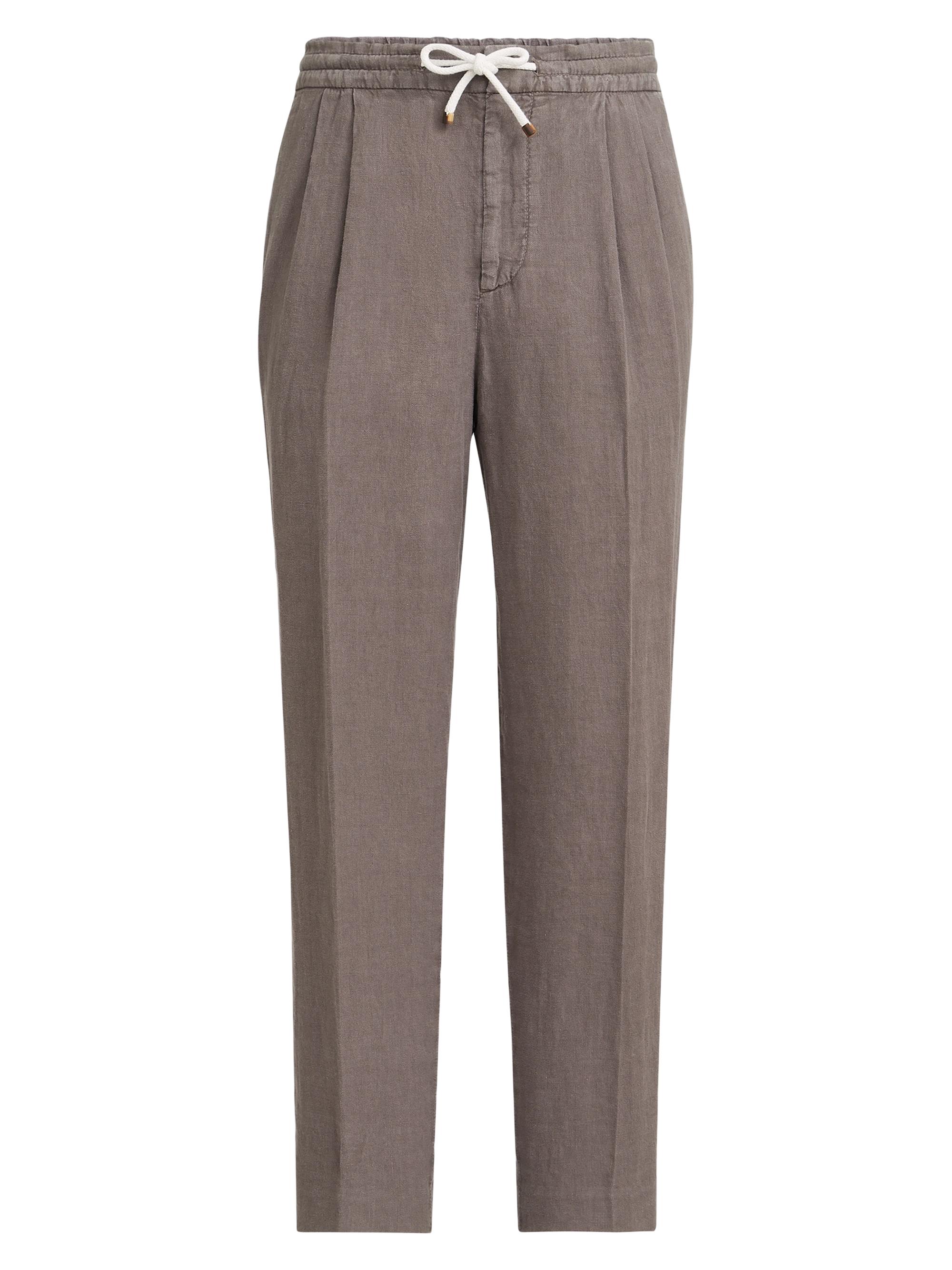 Brunello Cucinelli Garment Dyed Five Pocket Jeans in Twisted