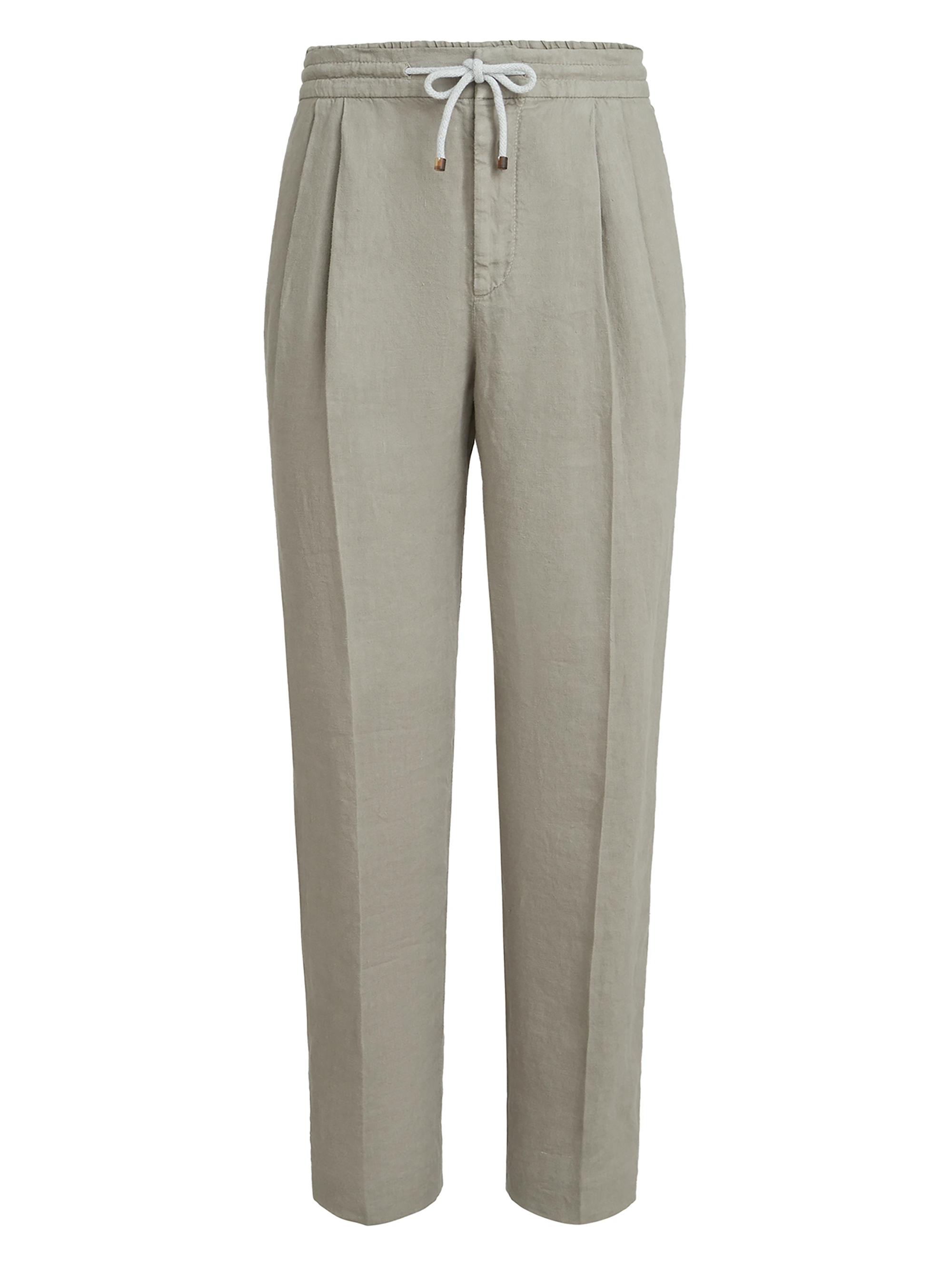 Men's Pleated Designer Pants | Saks Fifth Avenue