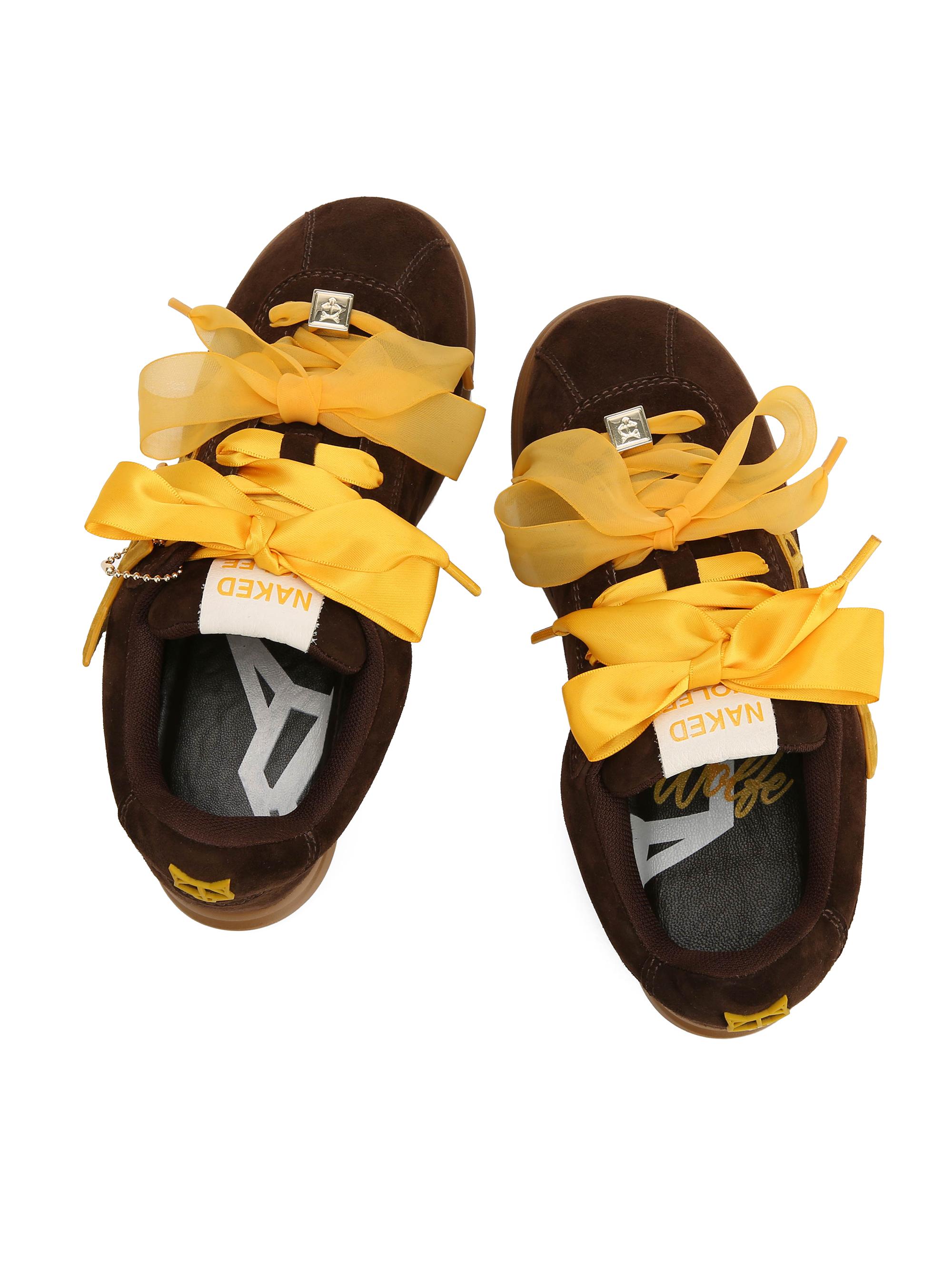 Expense Suede Sneakers