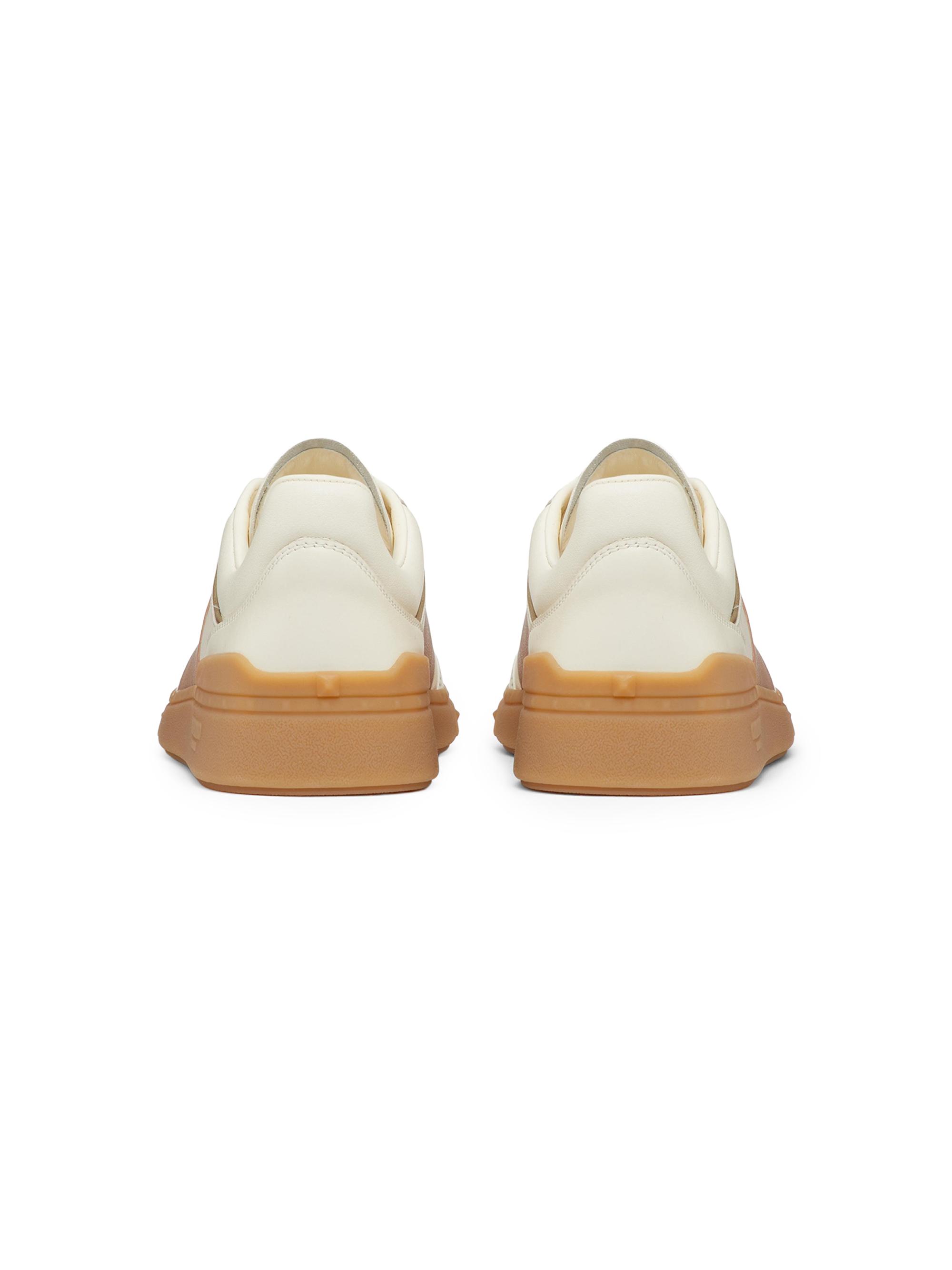 Valentino Garavani Upvillage Sneakers in Calfskin Leather | Saks