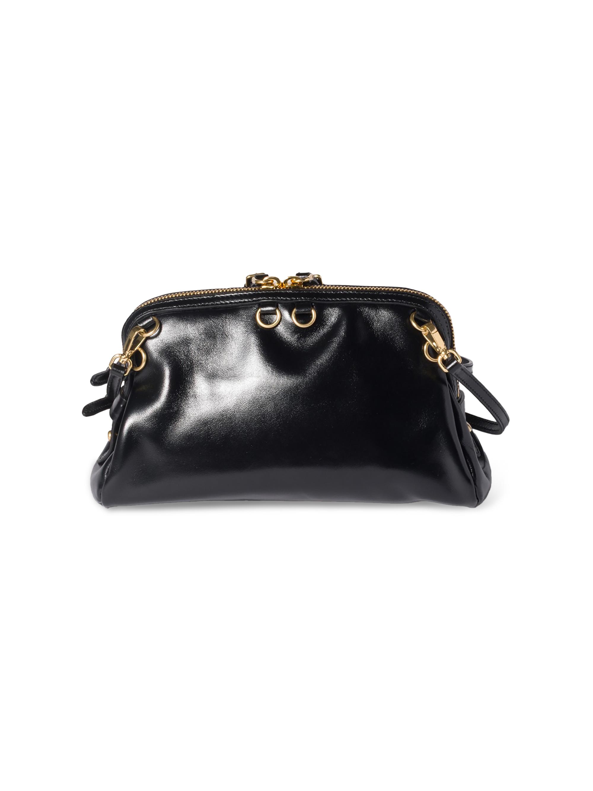 Miu Miu Leather Clutch | Saks Fifth Avenue