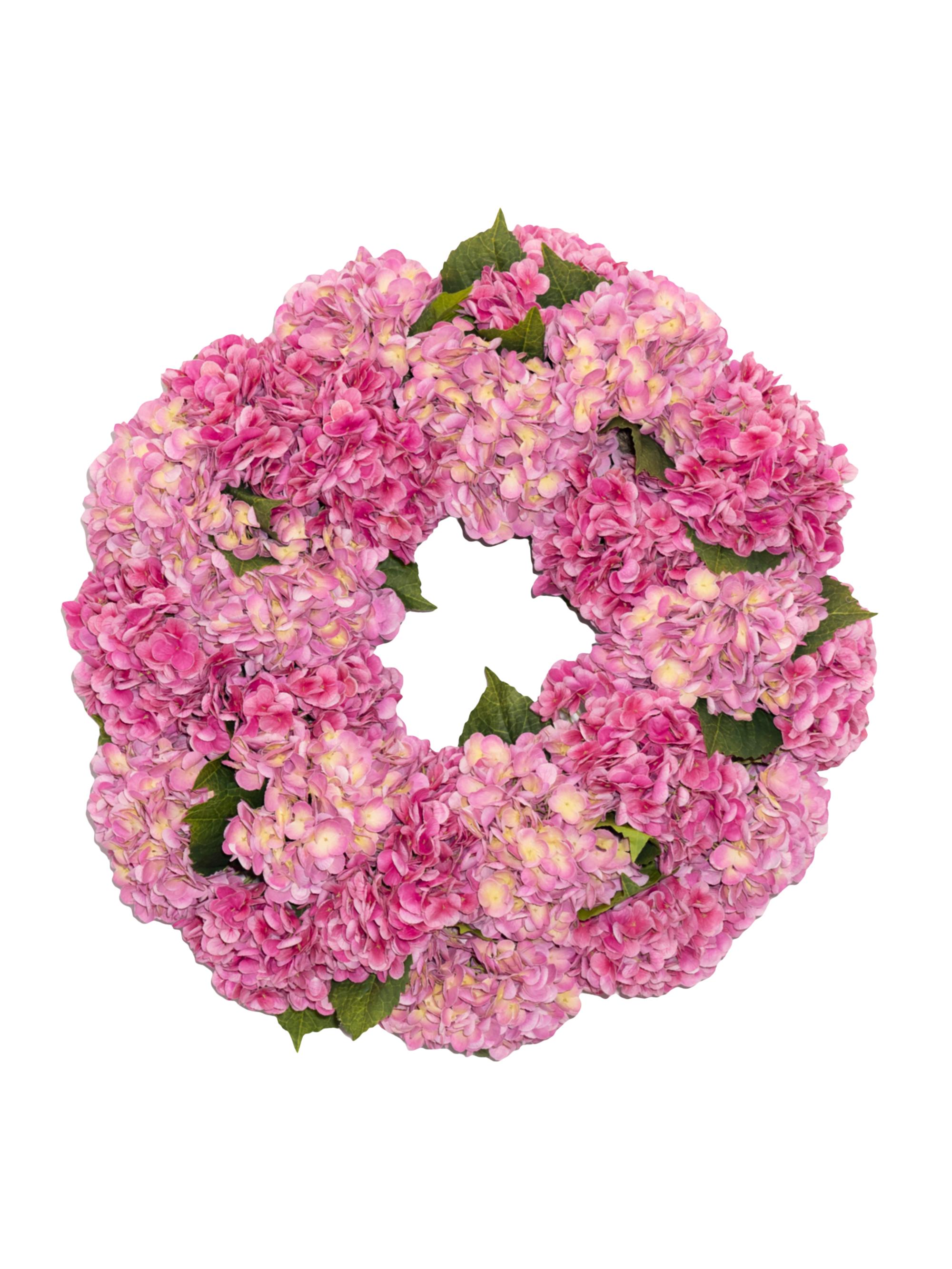 CocoBella Lydia Year Round Wreath - Blush