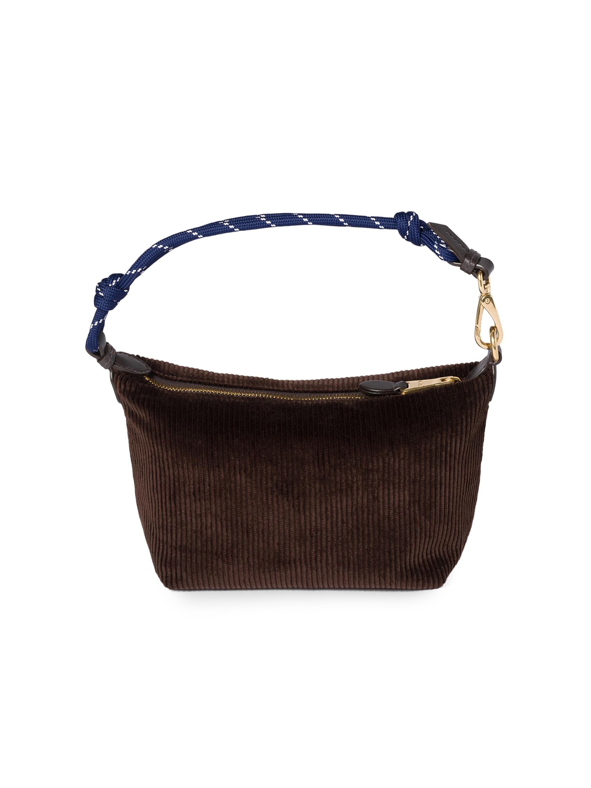 Miu Miu Corduroy Pouch | Saks Fifth Avenue