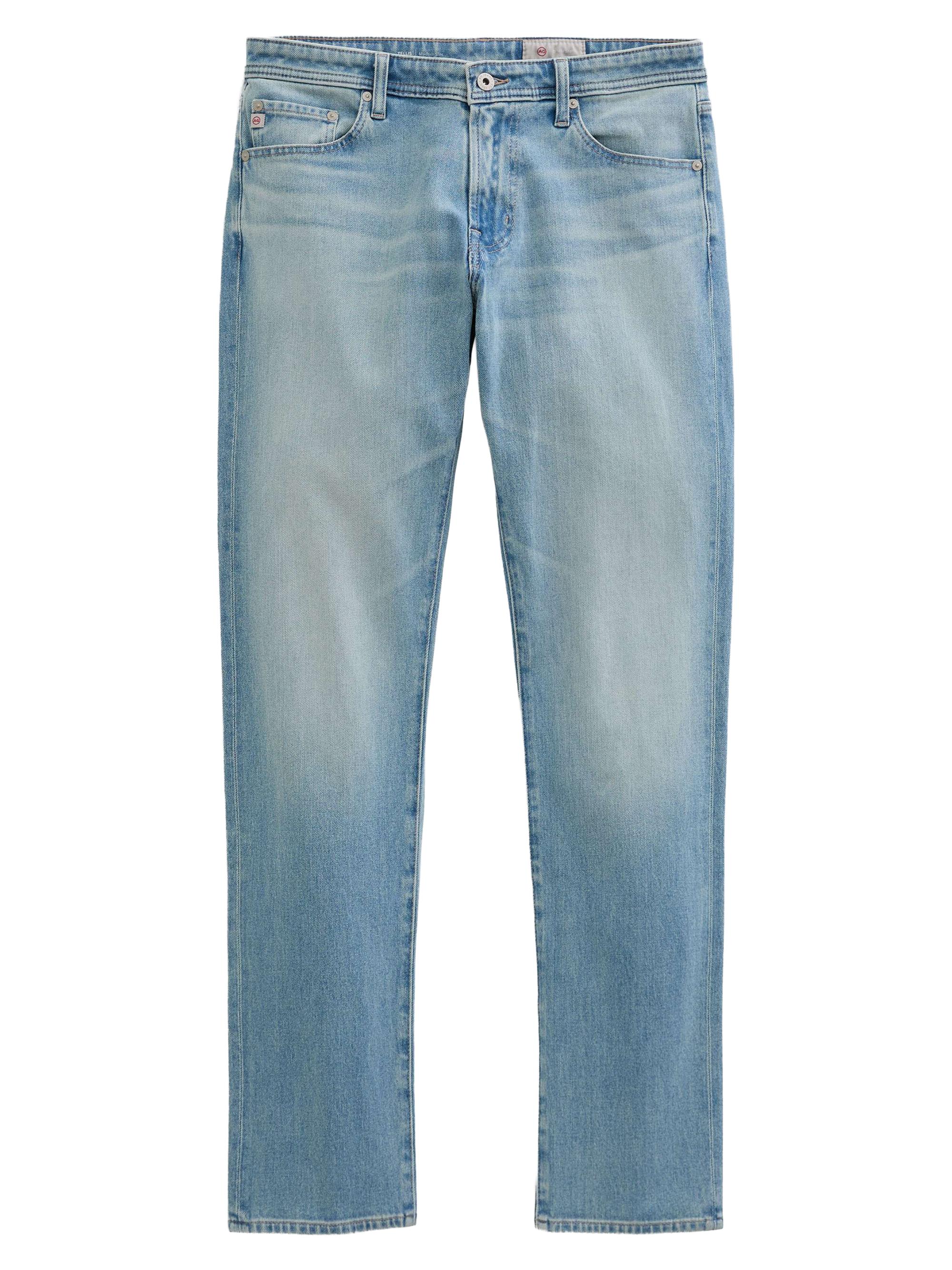 AG Jeans Men's Tellis Modern Straight Jeans - Maze