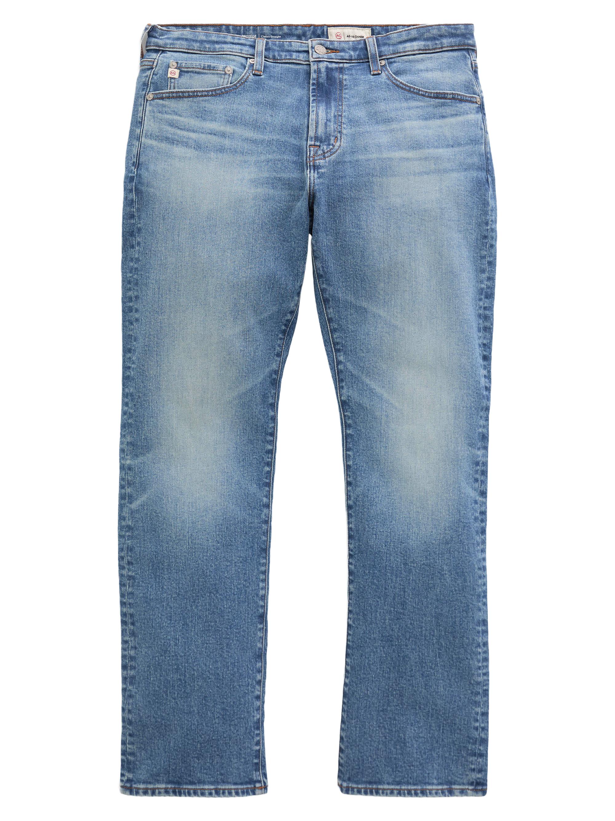 AG Jeans Men's Protégé Straight-Leg Jeans - 15 Years Volcanic