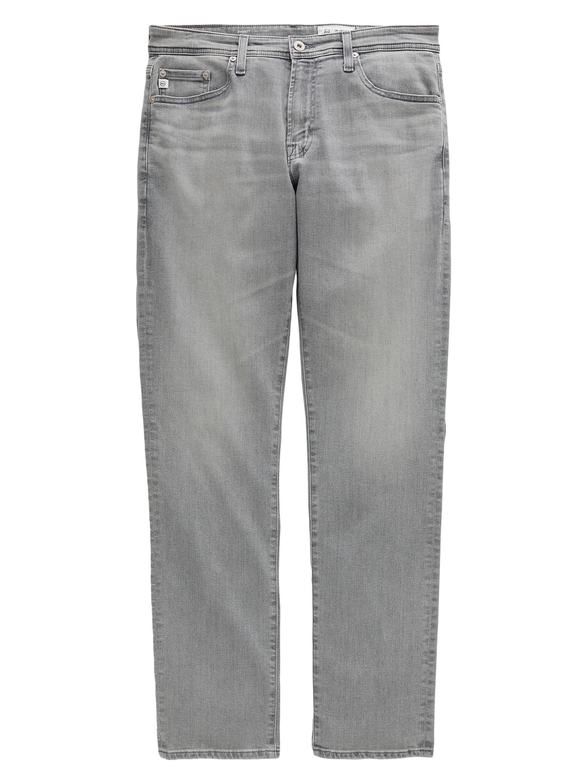 AG Jeans Men's Everett Slim Straight-Leg Jeans - Half Dome