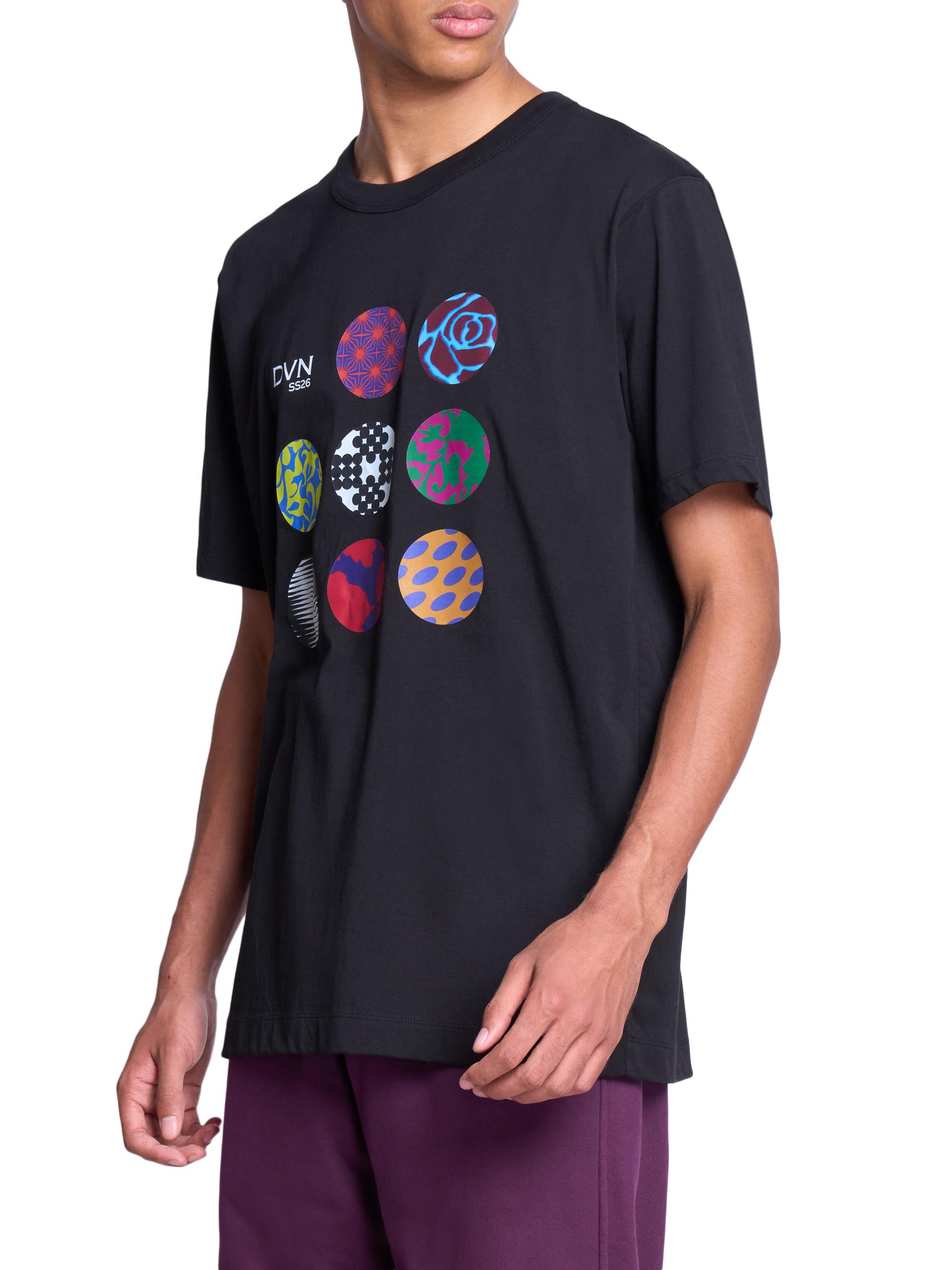 Dries Van Noten Artwork Graphic T-Shirt | Saks Fifth Avenue
