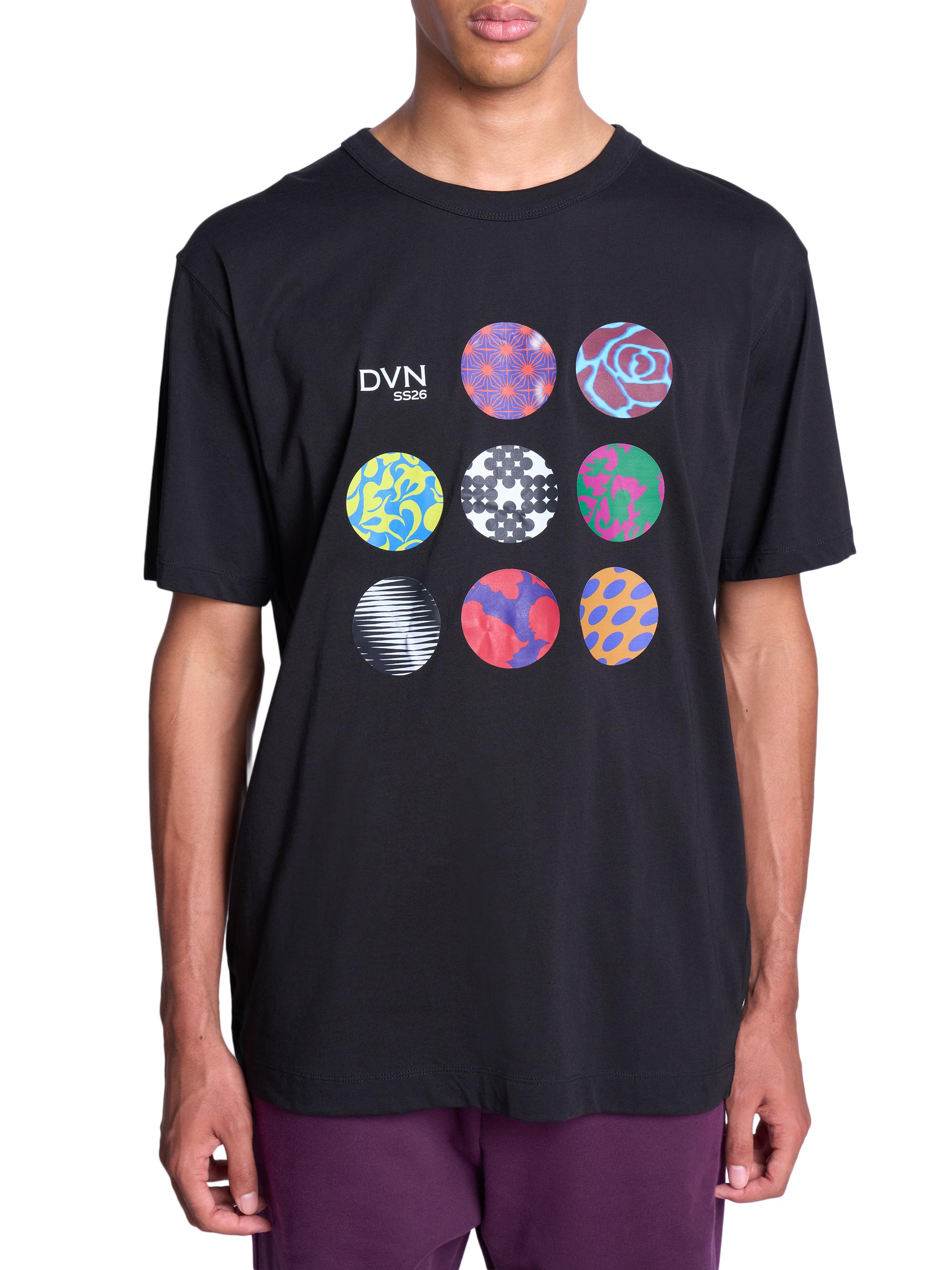 Dries Van Noten Artwork Graphic T-Shirt | Saks Fifth Avenue