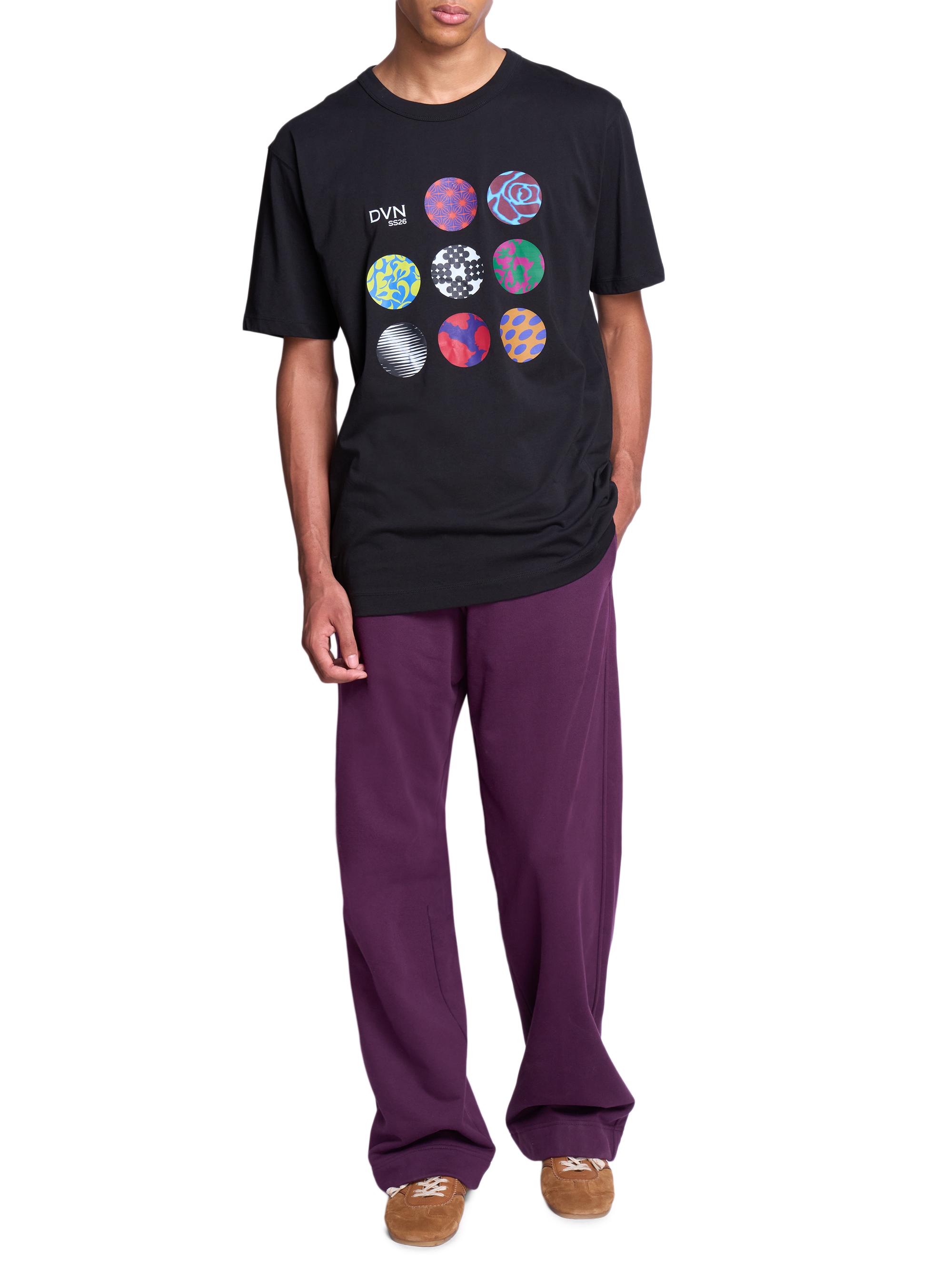 Dries Van Noten Artwork Graphic T-Shirt | Saks Fifth Avenue
